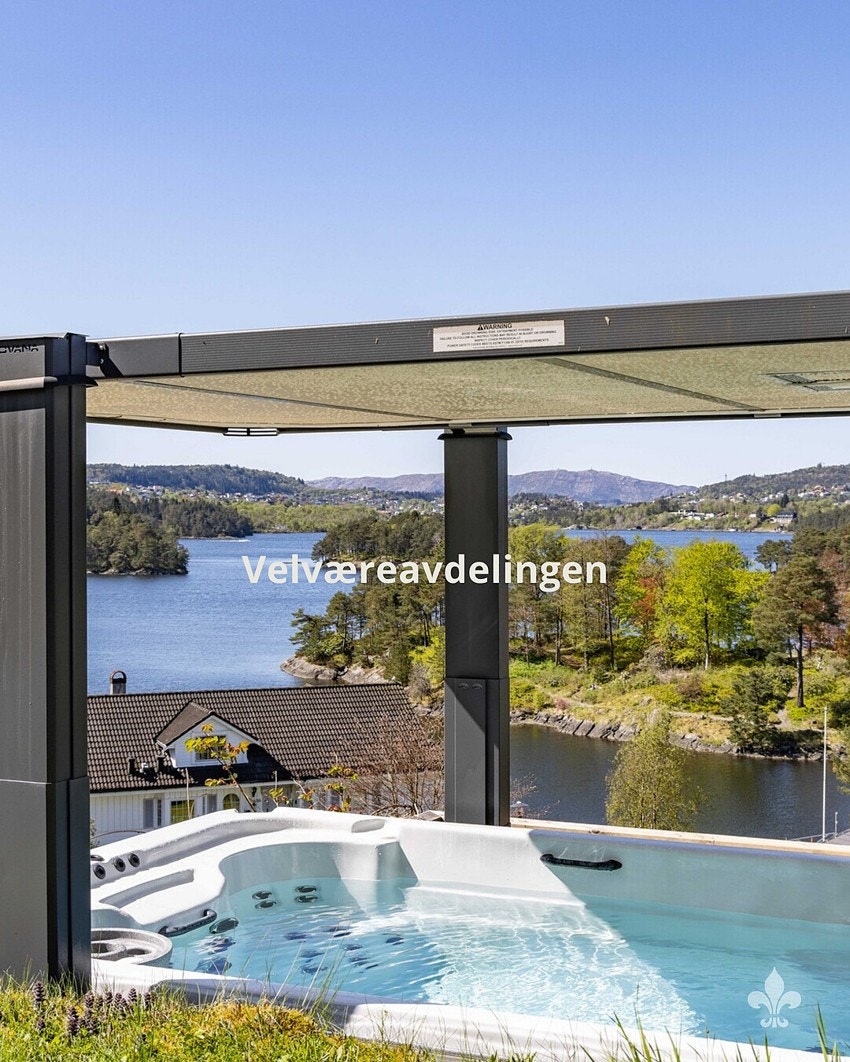 Velværeavdelingen Galleribilde