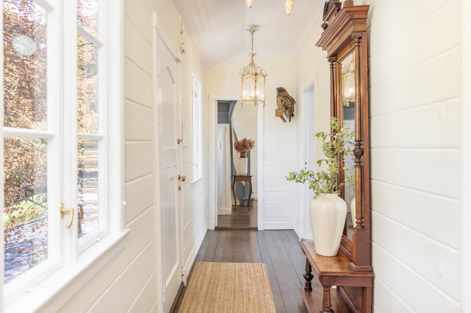 Velkommen inn i hovedboligen. Galleribilde