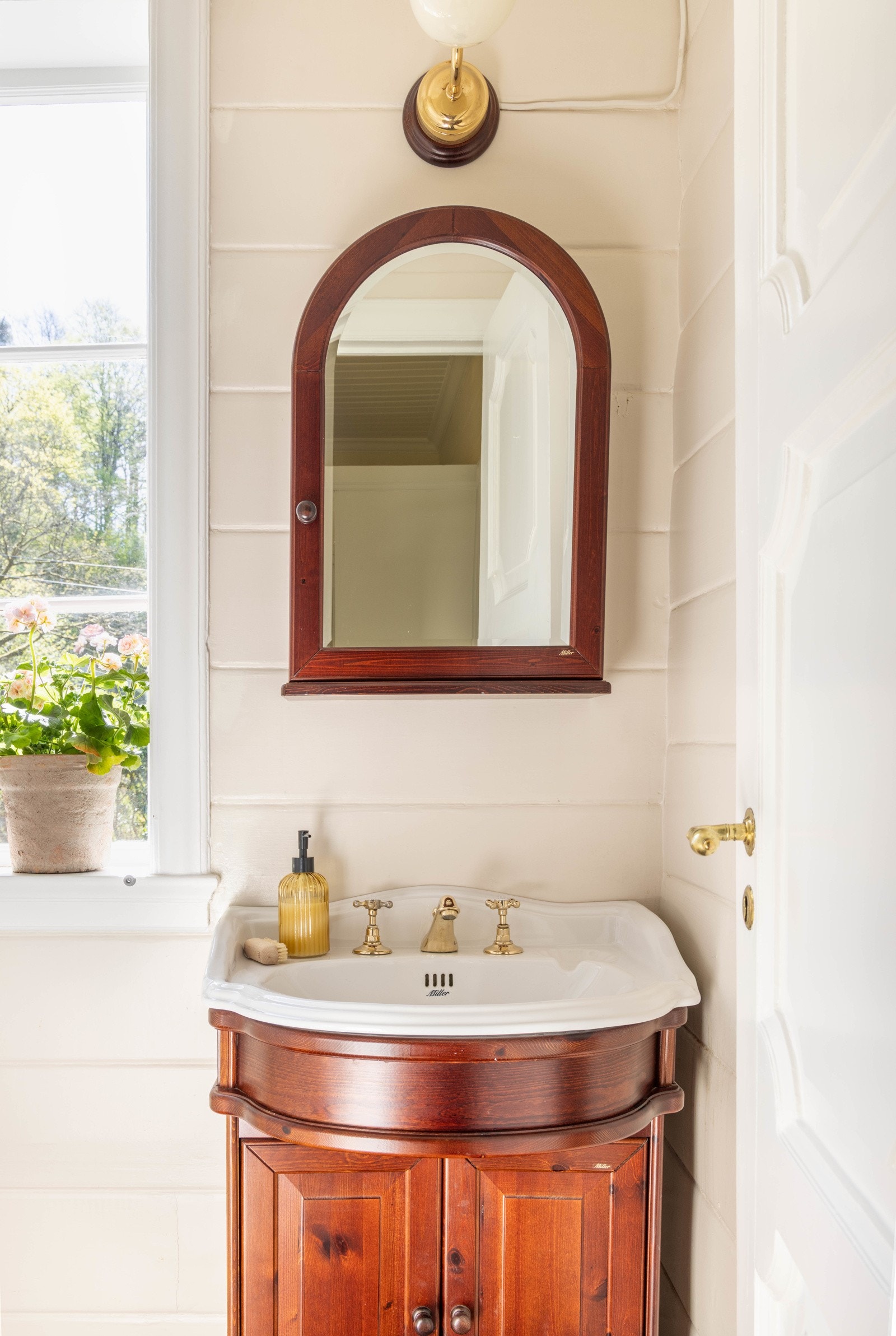 Gjestetoalettet i 1. etg. Galleribilde