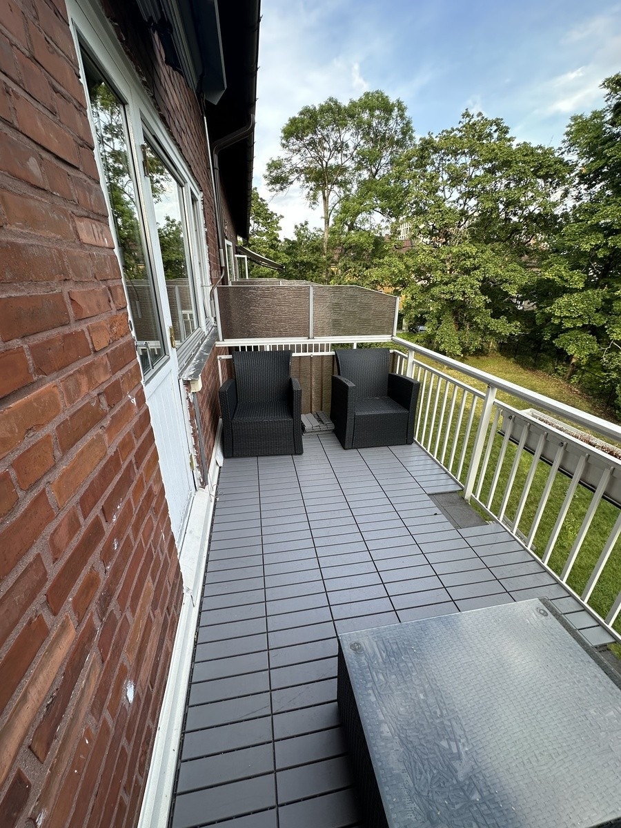 Balkong Galleribilde