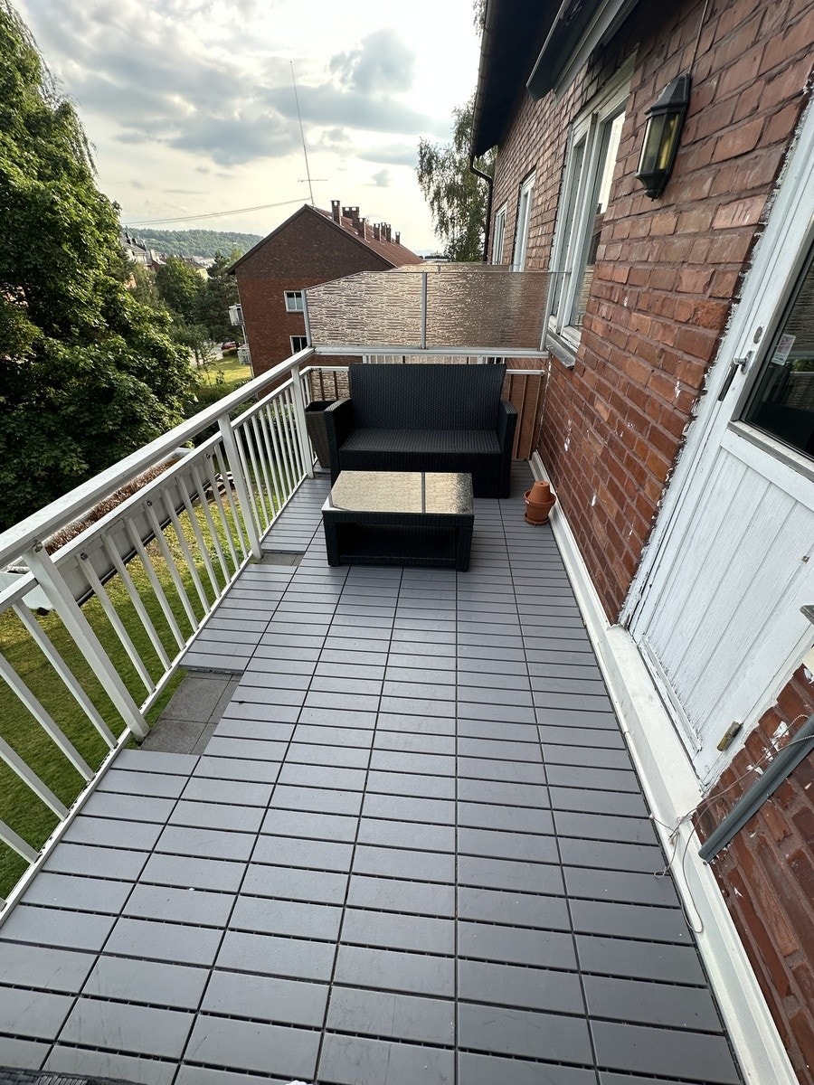 Balkong Galleribilde