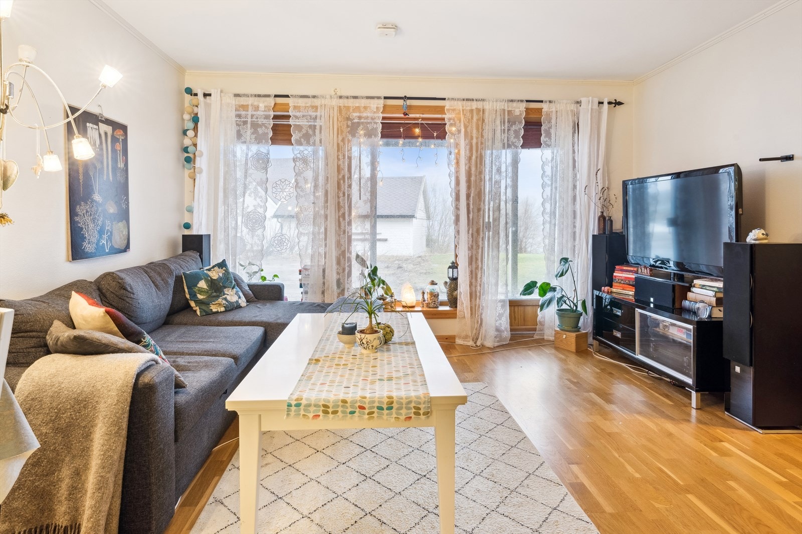 Stue/leilighet 1 Galleribilde