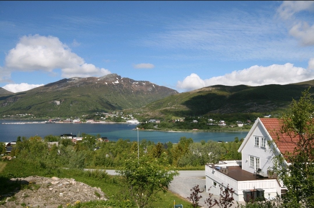 Privat bilde. Nydelig utsikt! Galleribilde