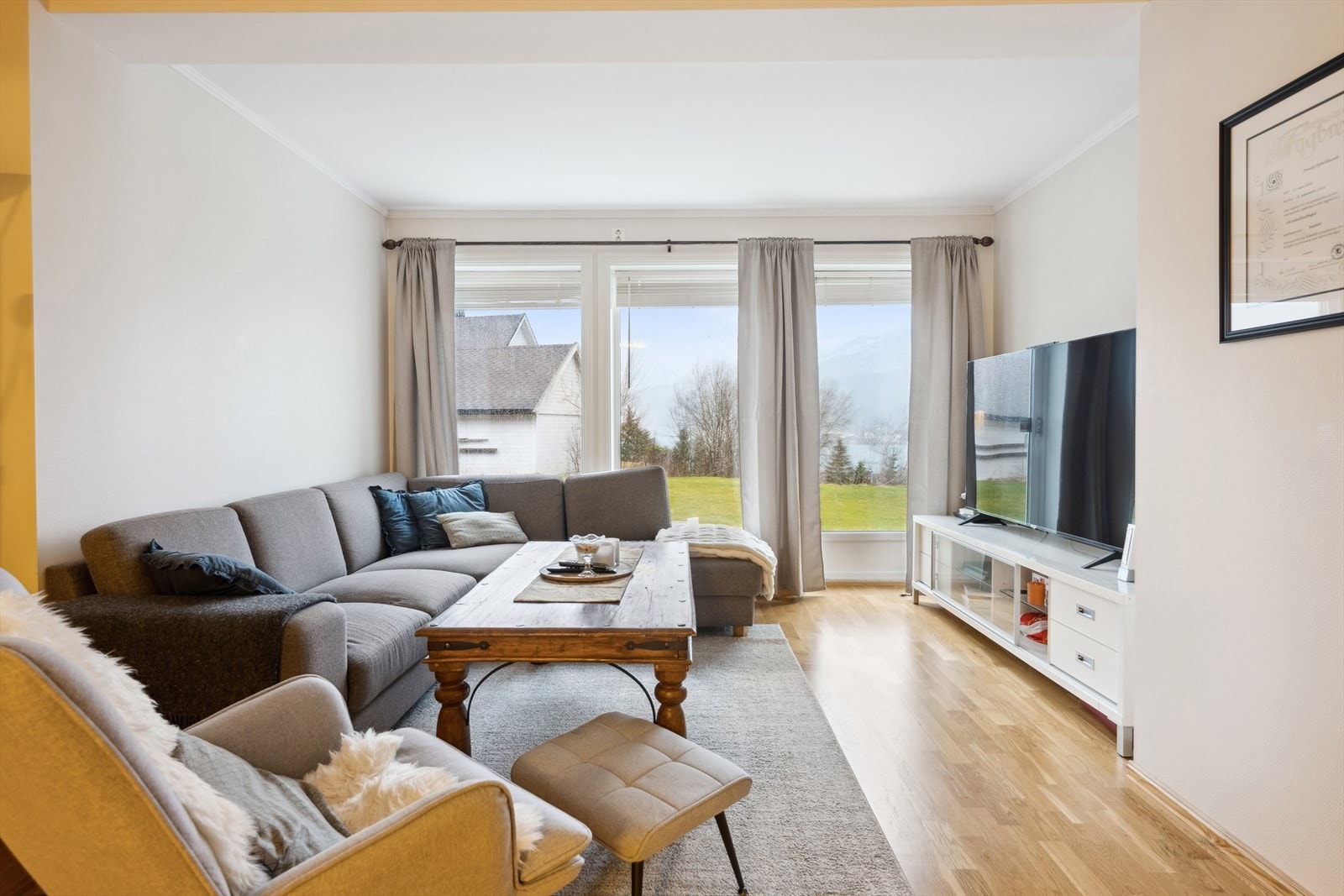 Stue/leilighet 2 Galleribilde