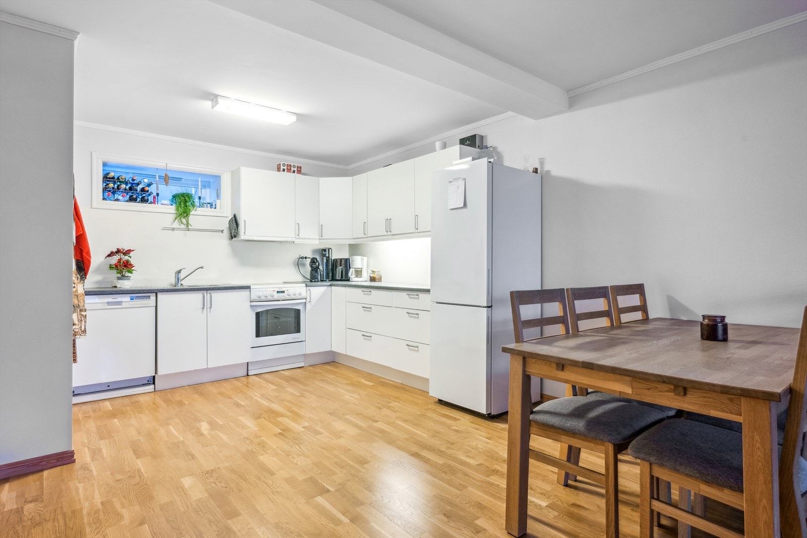 Kjøkken/ leilighet 2 Galleribilde