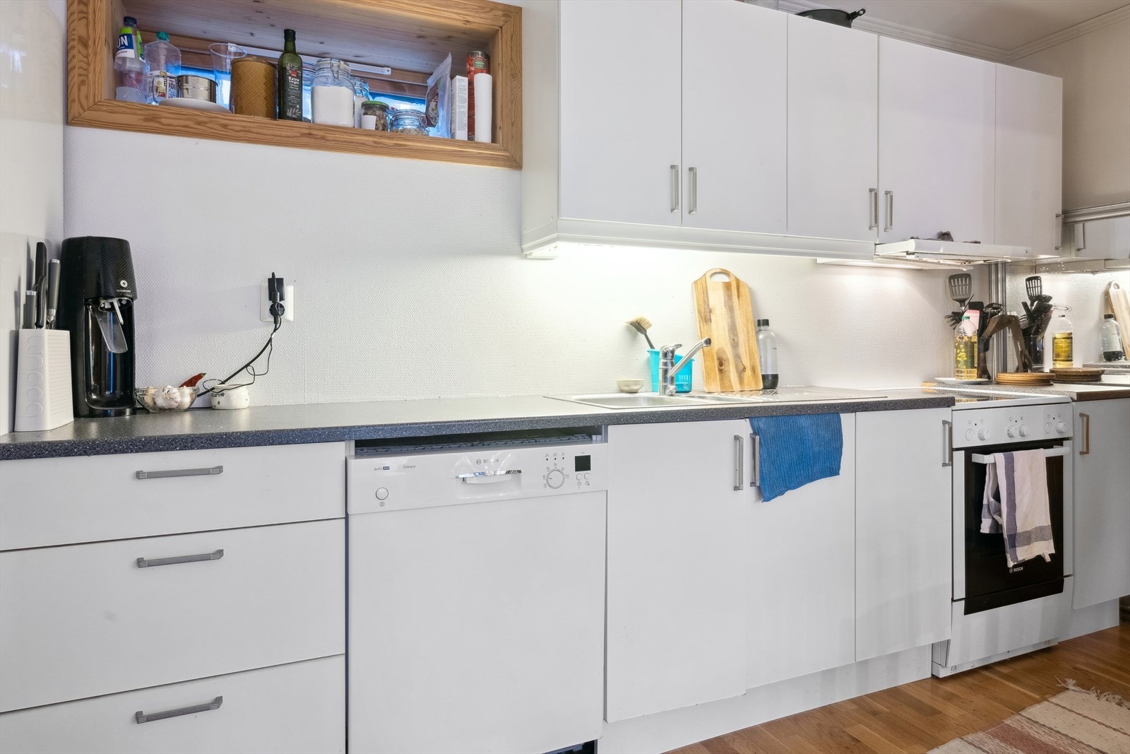 Kjøkken/ leilighet 1 Galleribilde