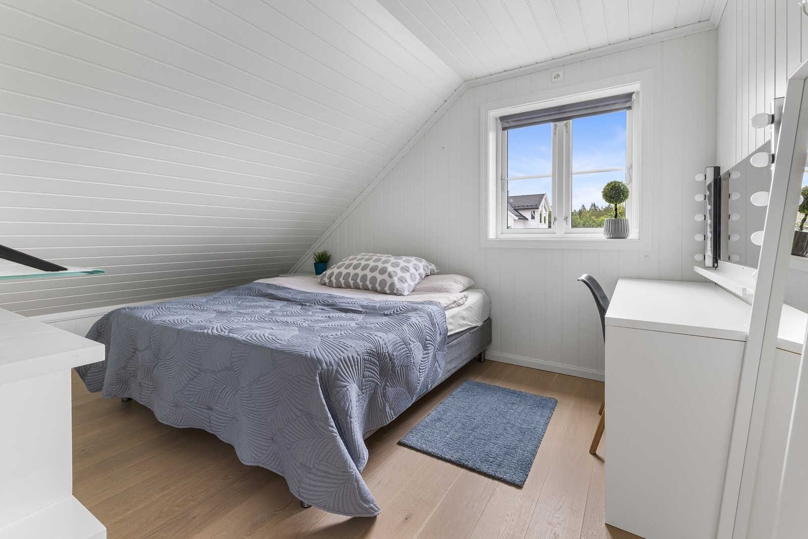 Soverom 3. etasje Galleribilde