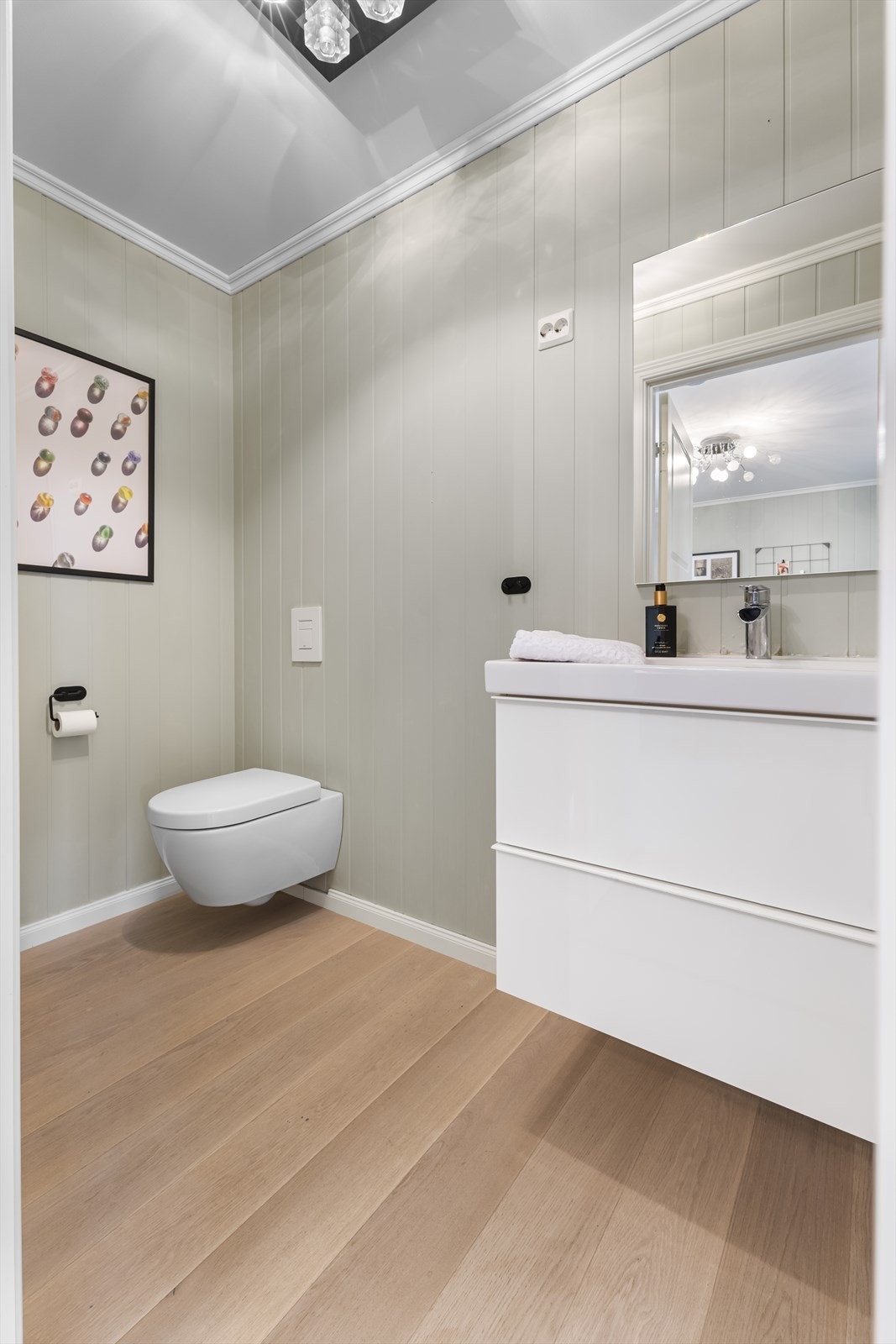 Toalettrom 2. etasje Galleribilde