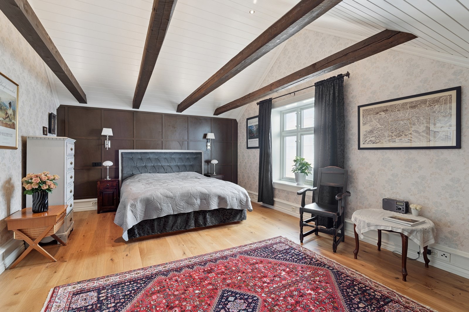 Soverom Galleribilde