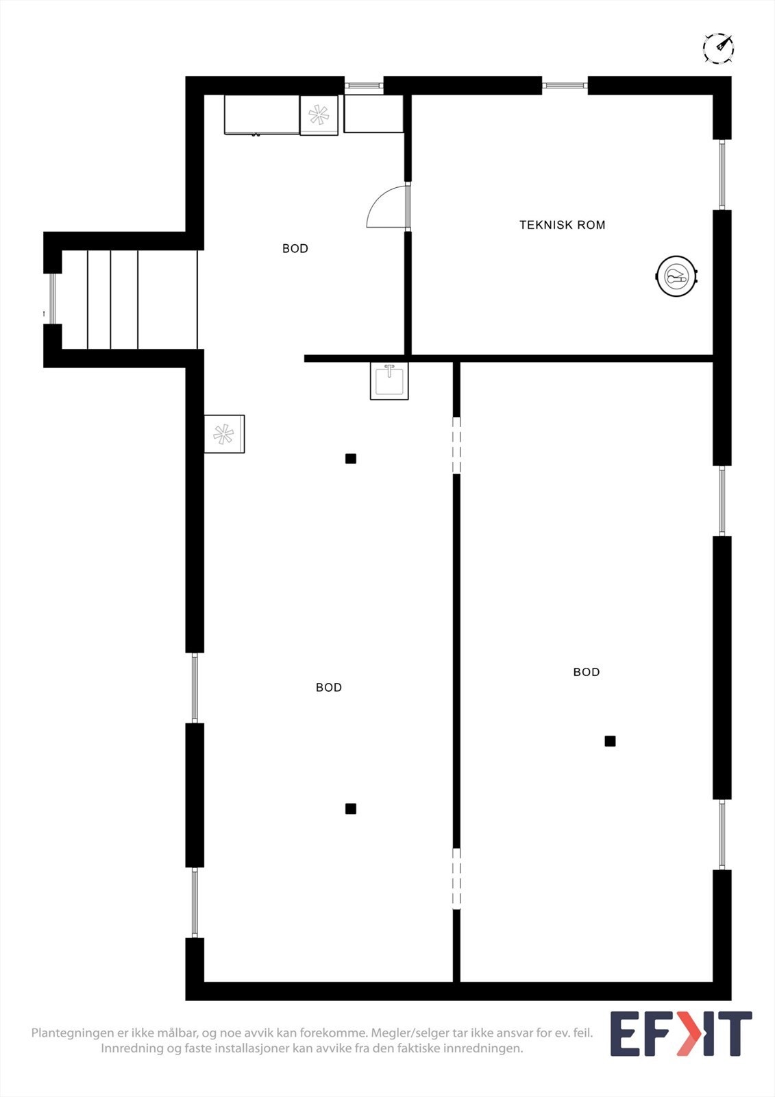 Plantegninger Galleribilde