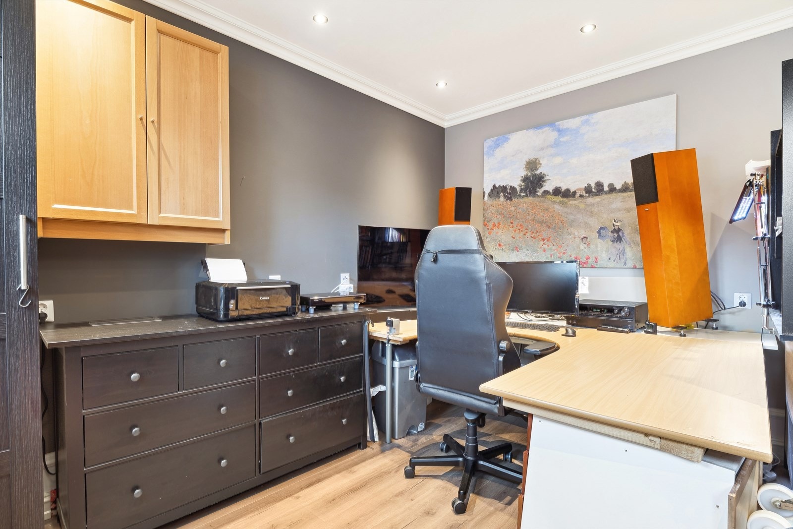 Soverom /kontor 2 etg. Galleribilde