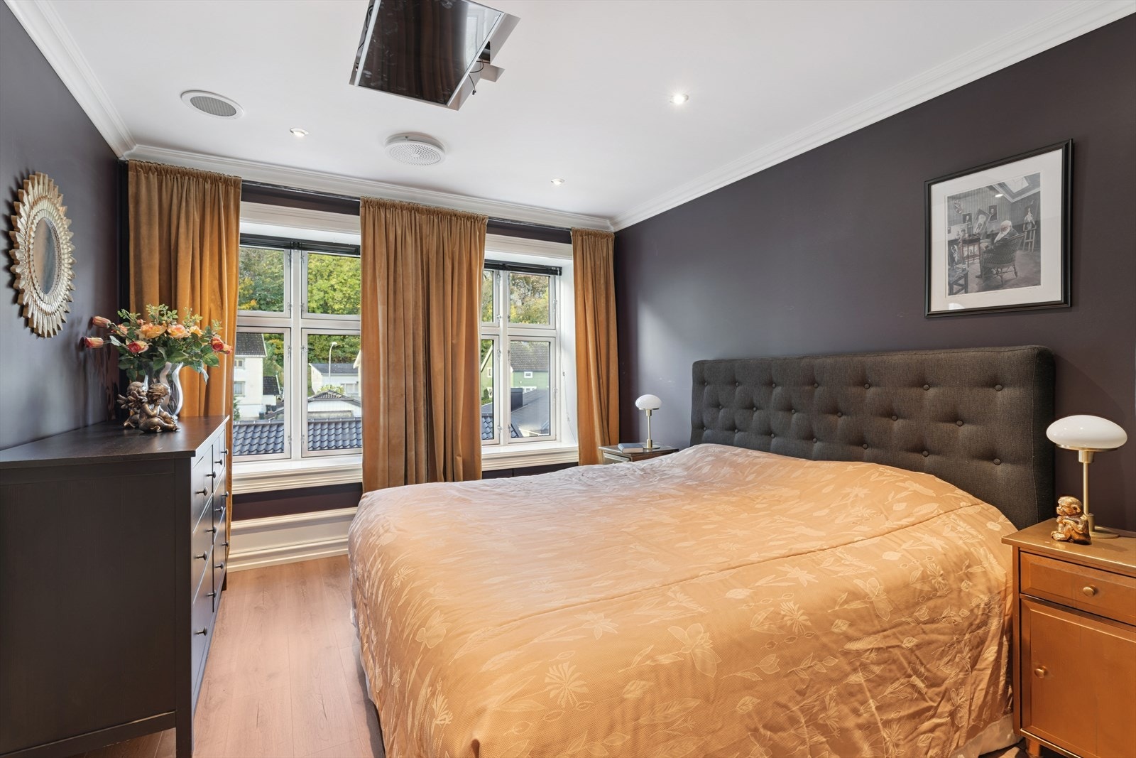 Soverom Galleribilde