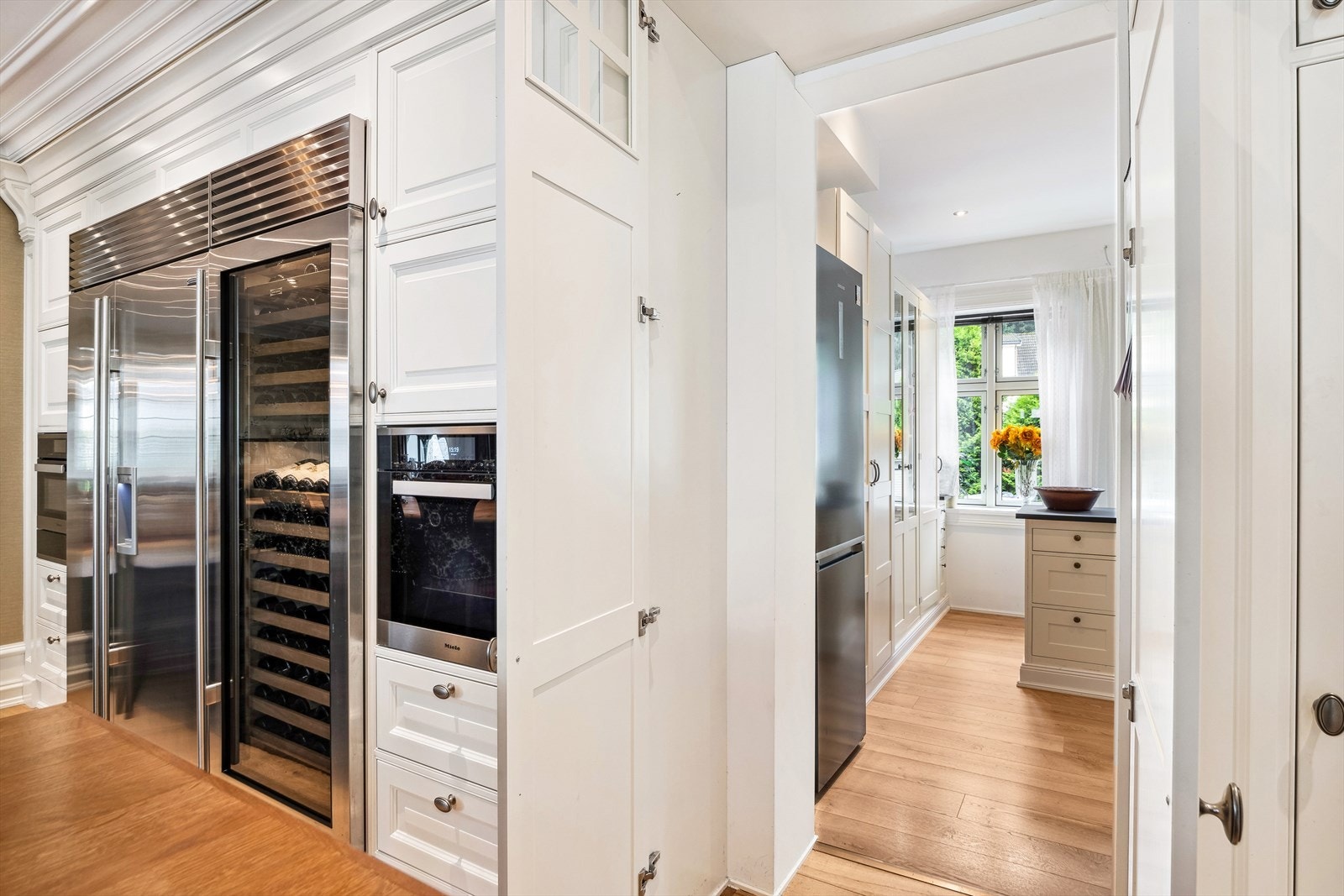 inngang til grovkjøkken Galleribilde