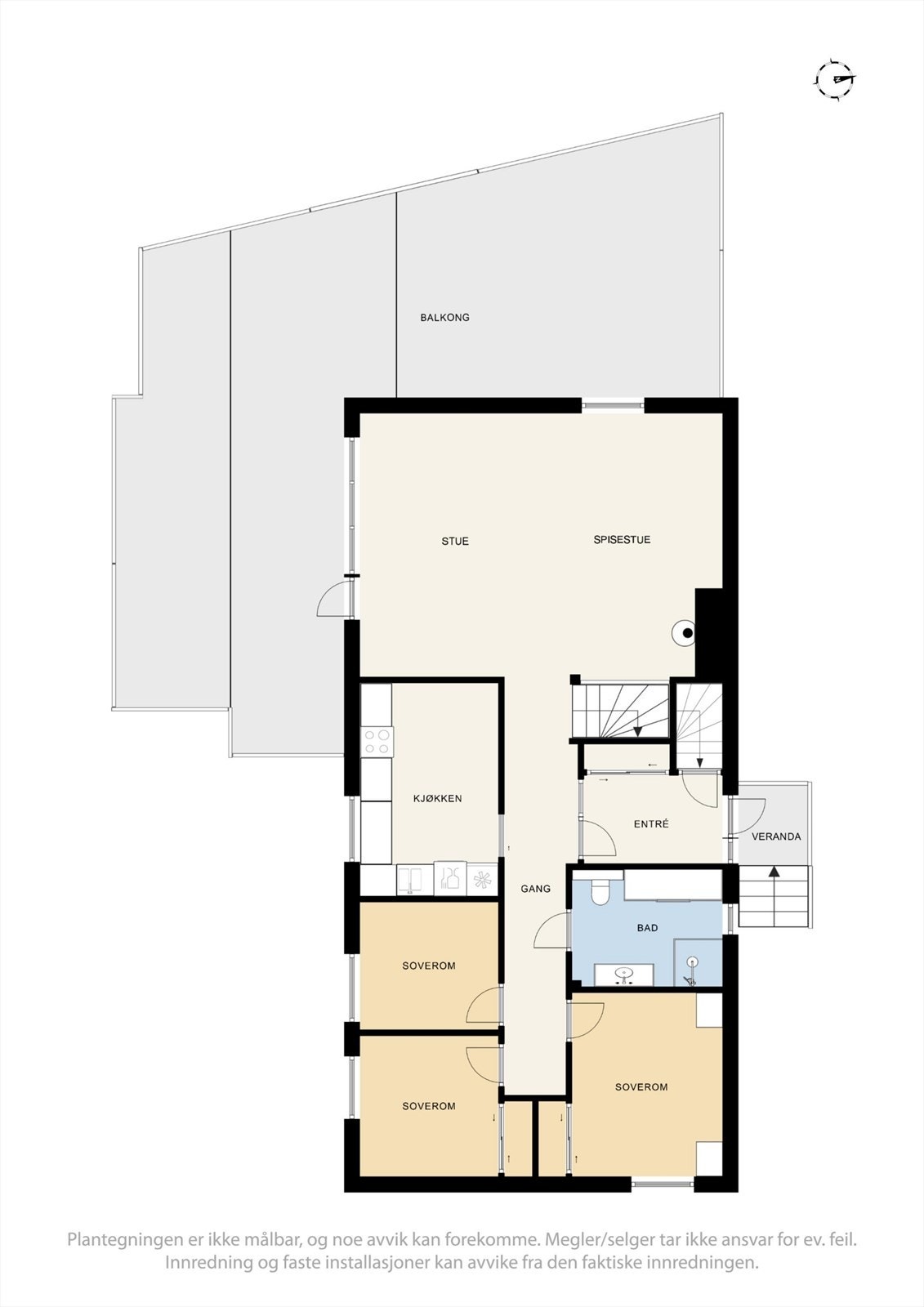 1.etasje. Galleribilde