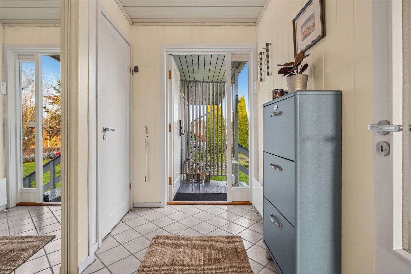 Velkommen inn! Galleribilde