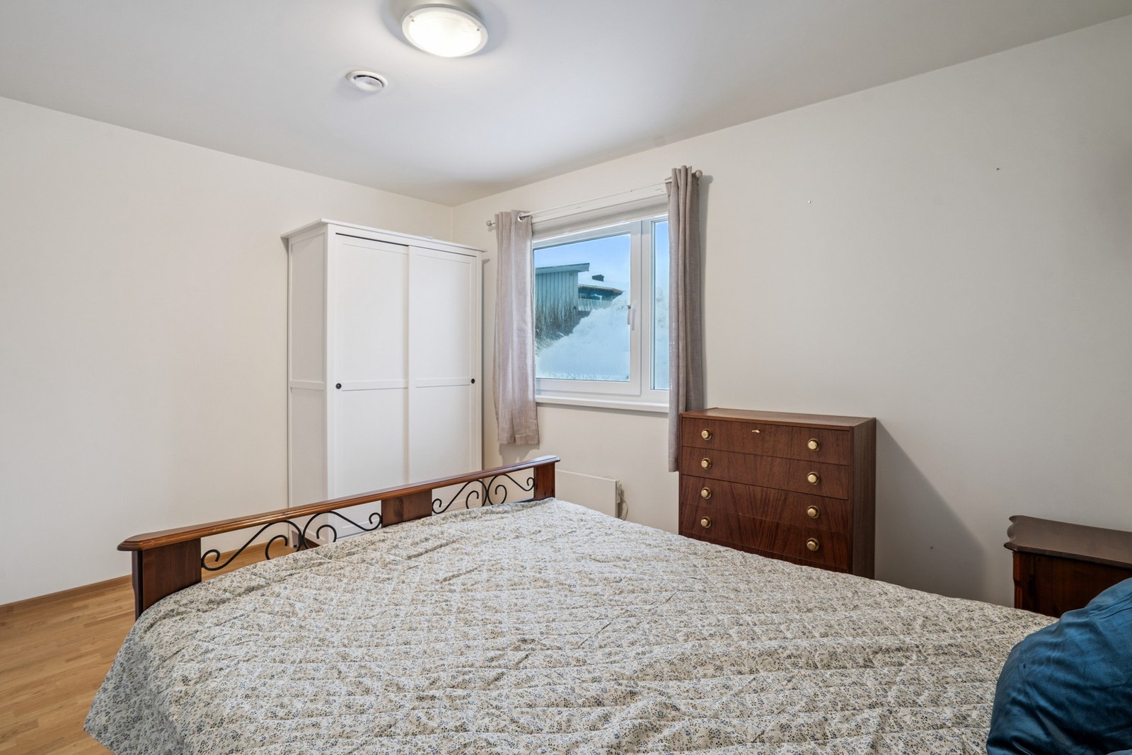 Hovedsoverom. Galleribilde