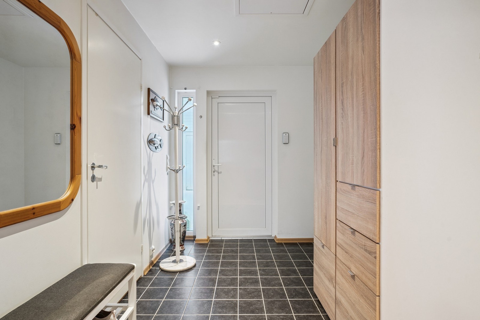 Velkommen inn! Galleribilde