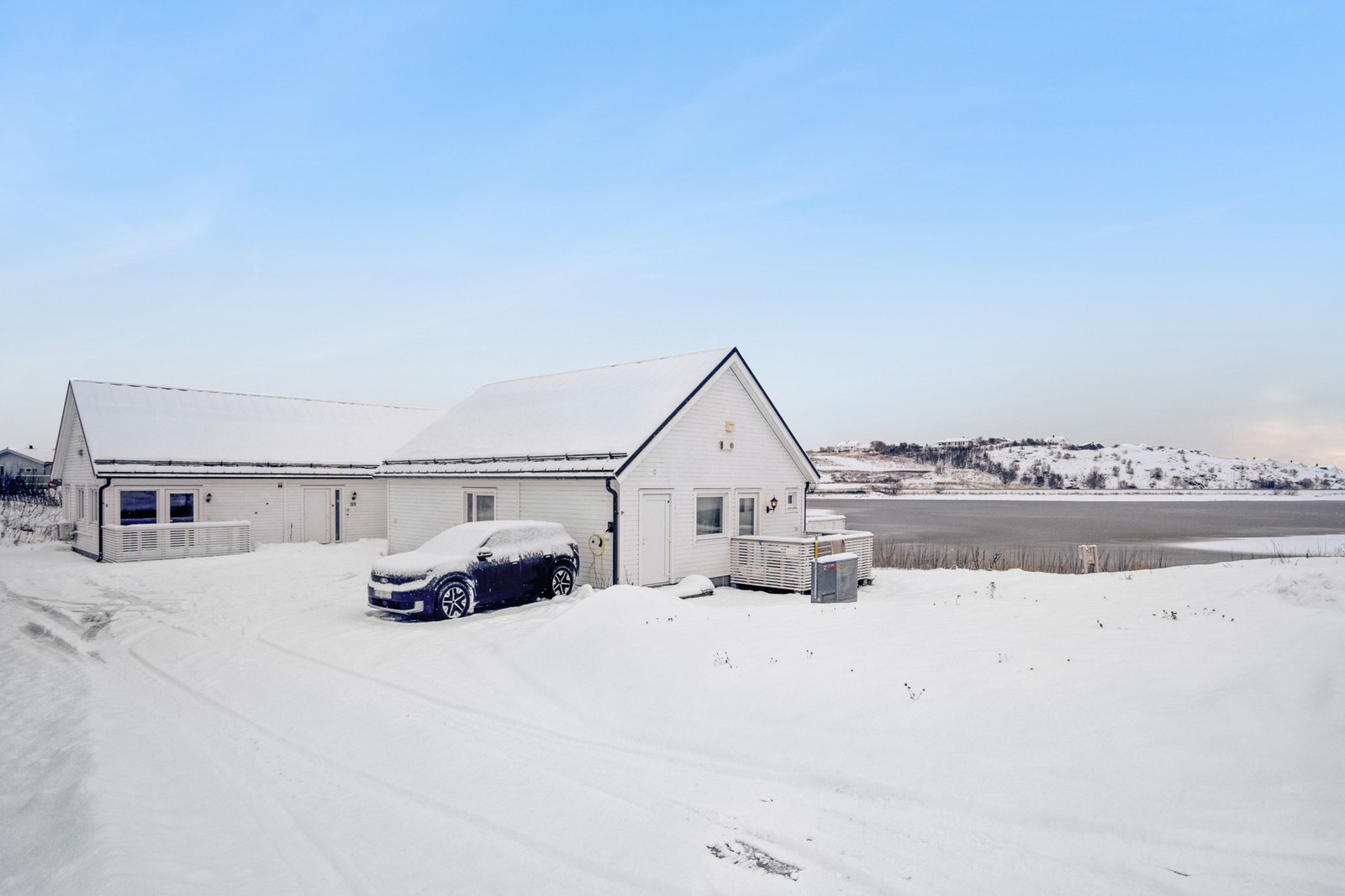 Område byr ellers på flotte turmuligheter både på sommers- og vinterstid som man kan benytte seg av med hele familien og vennegjengen Galleribilde