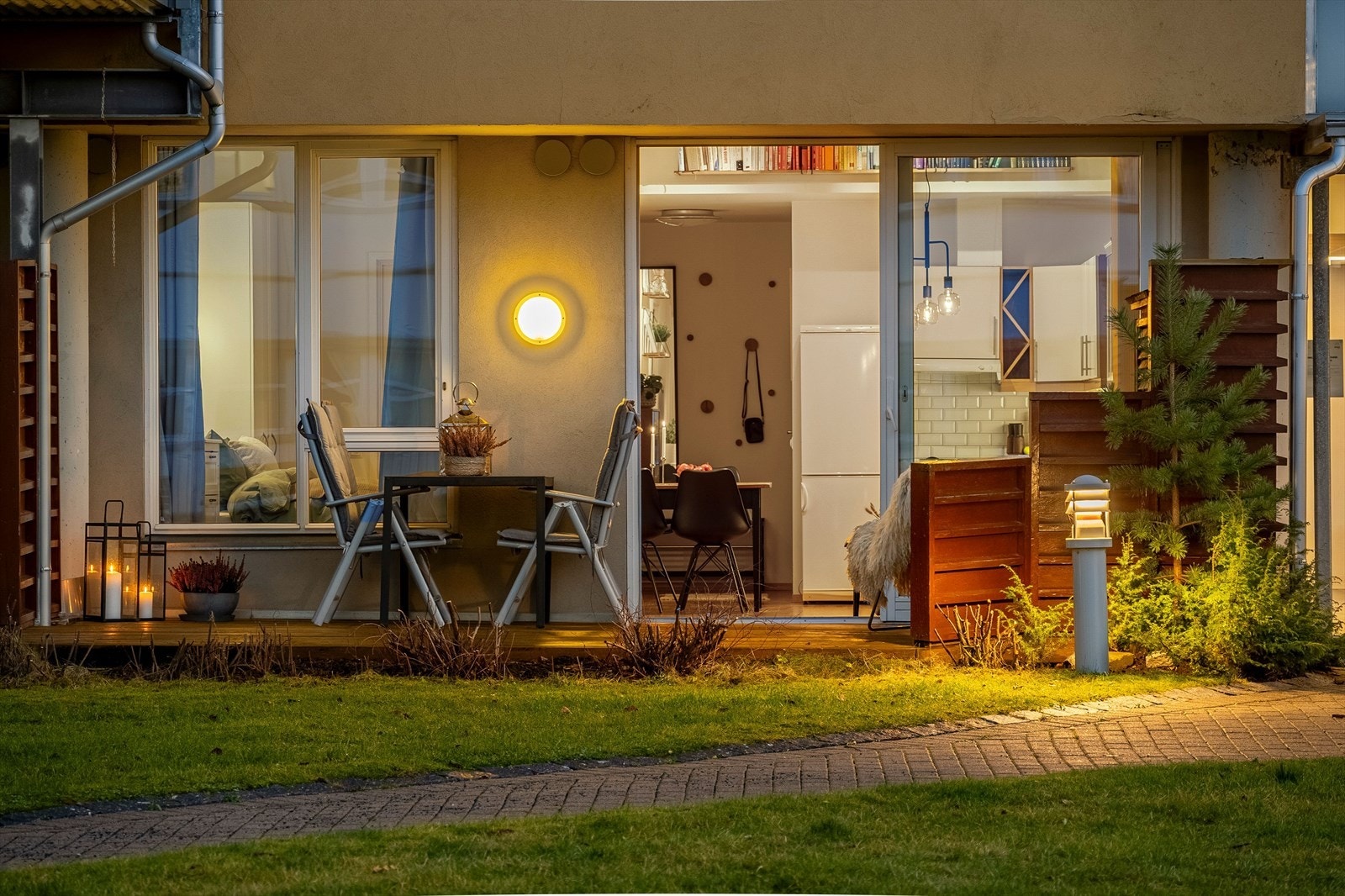 Aktiv Eiendomsmegling v/ Marius Kvalvik har gleden av å presentere Håkon Magnussons gate 1C - en flott 2-roms leilighet på populære Lade! Galleribilde