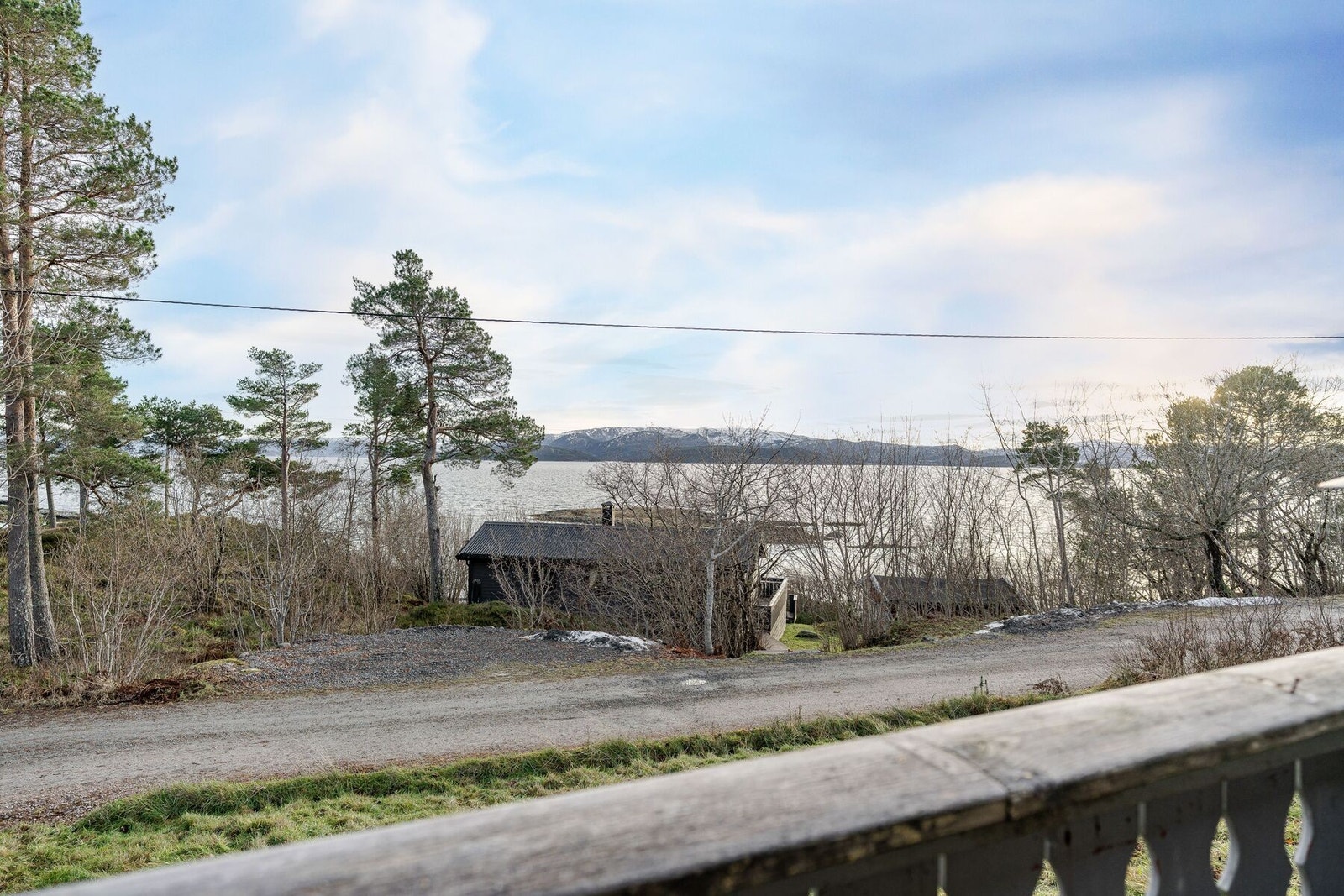 Renoveringsobjekt med fin beliggenhet på Akset Galleribilde