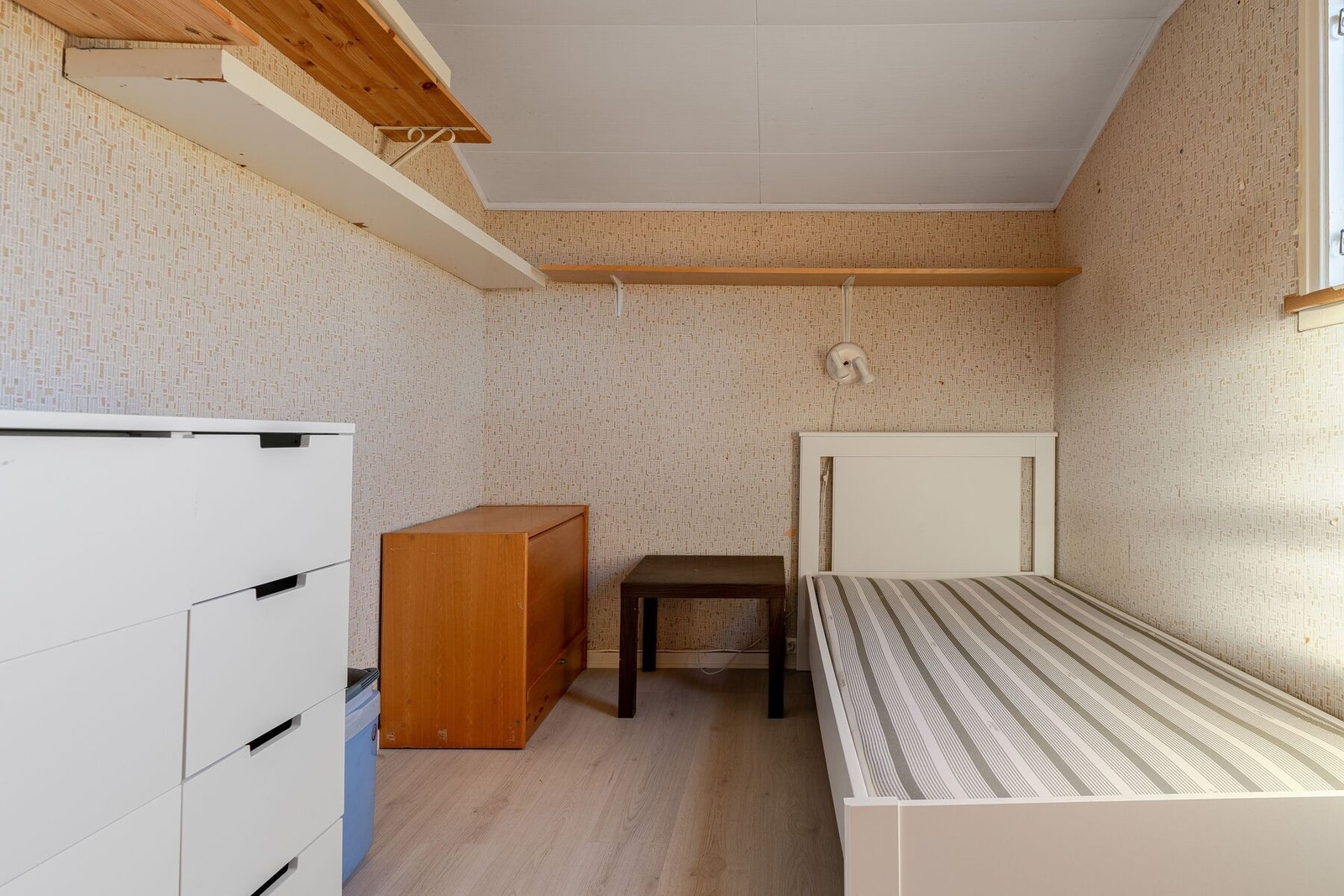 Det er 2 soverom i boligen Galleribilde