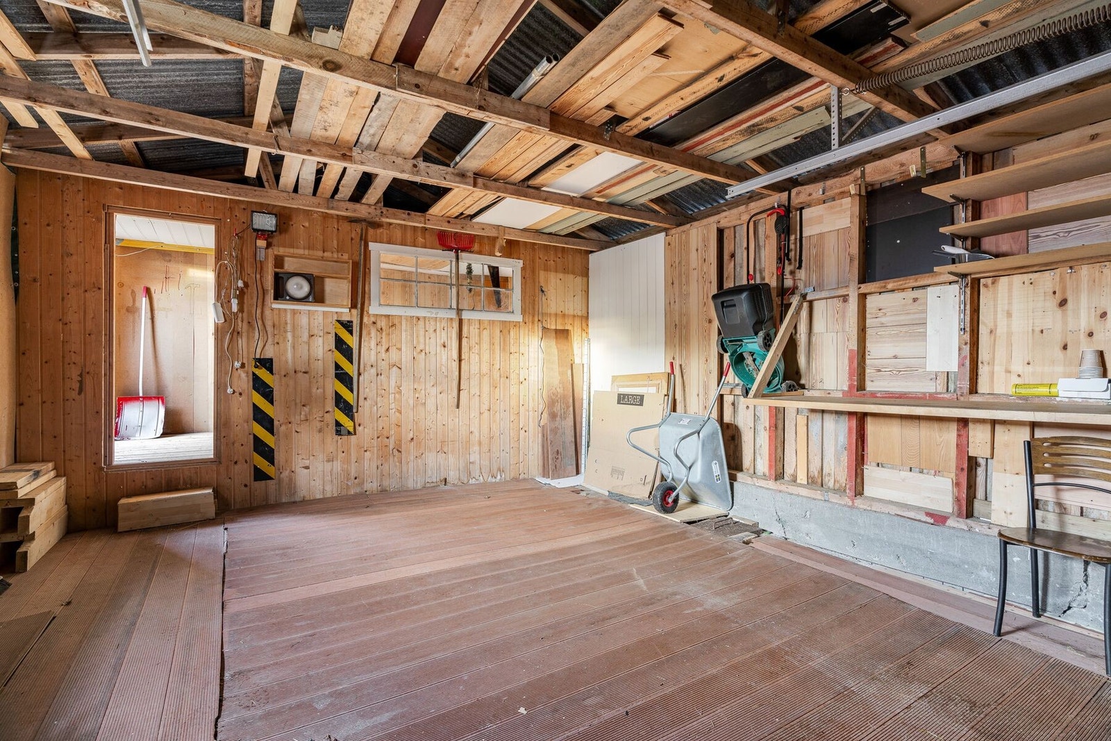 Garasje Galleribilde