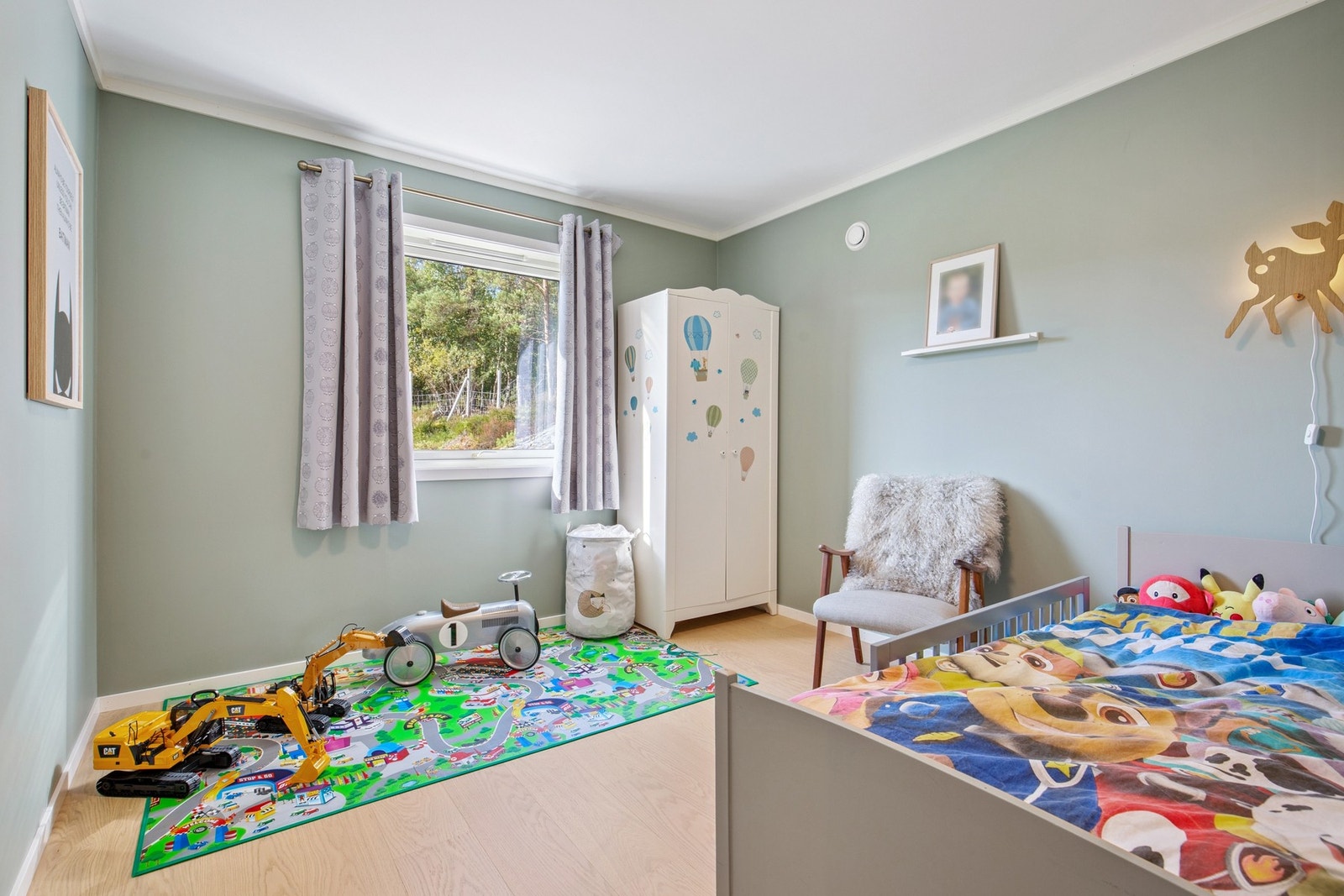 Soverom 3 Galleribilde