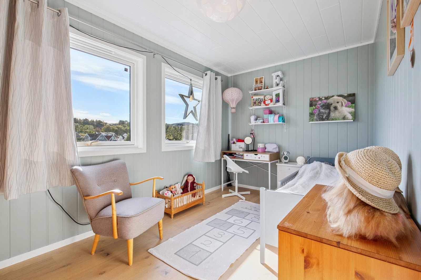 Soverom 2 Galleribilde