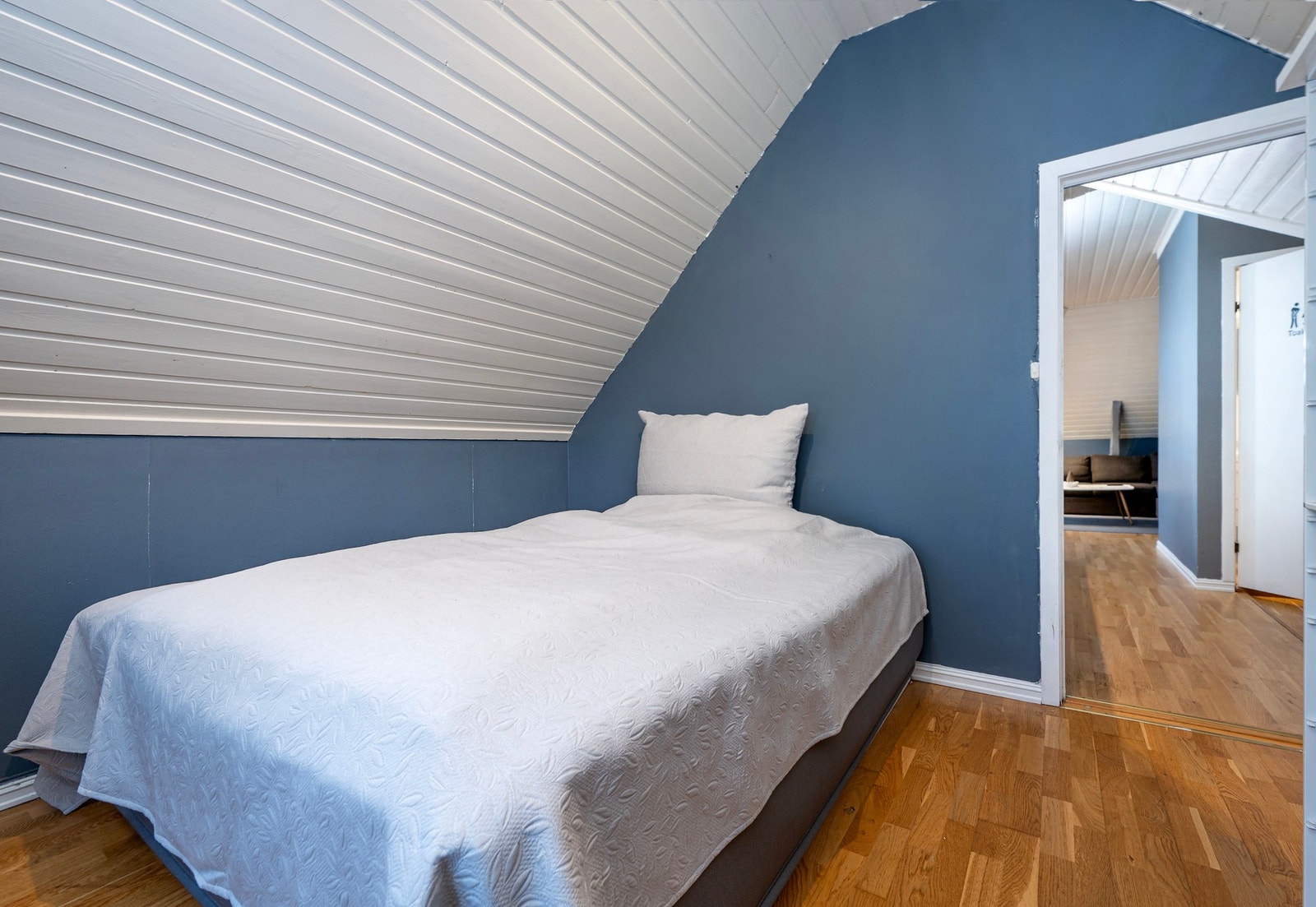 Soverom. Galleribilde