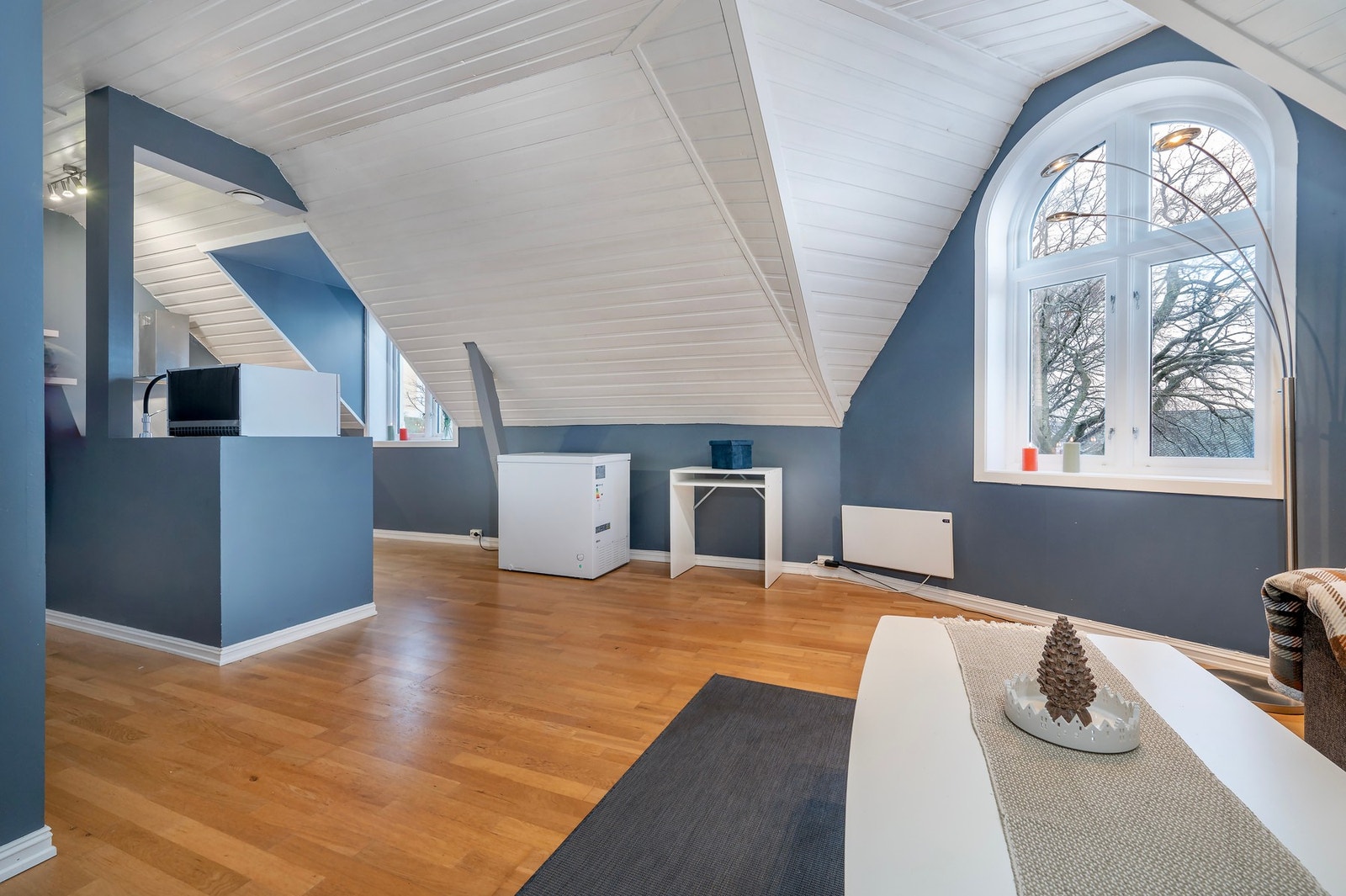 Vil du bo her? Husk å ordne finansieringsbevig før visning! Galleribilde