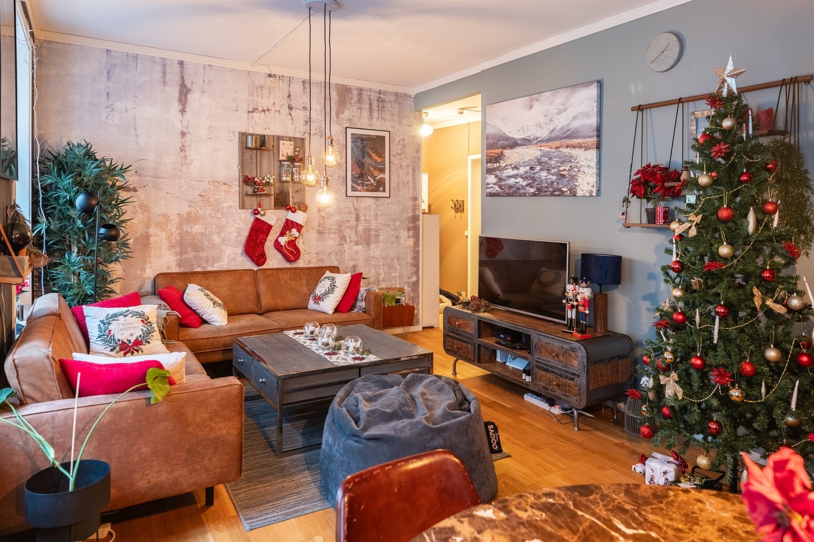 Her er også firbente venner velkommen! Galleribilde