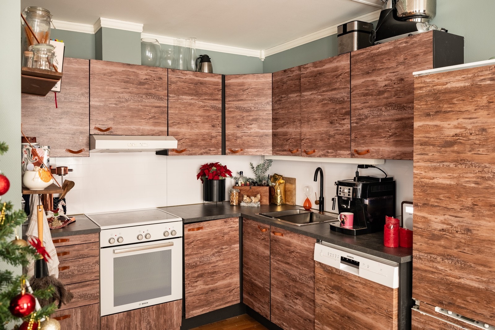 Kjøkken Galleribilde