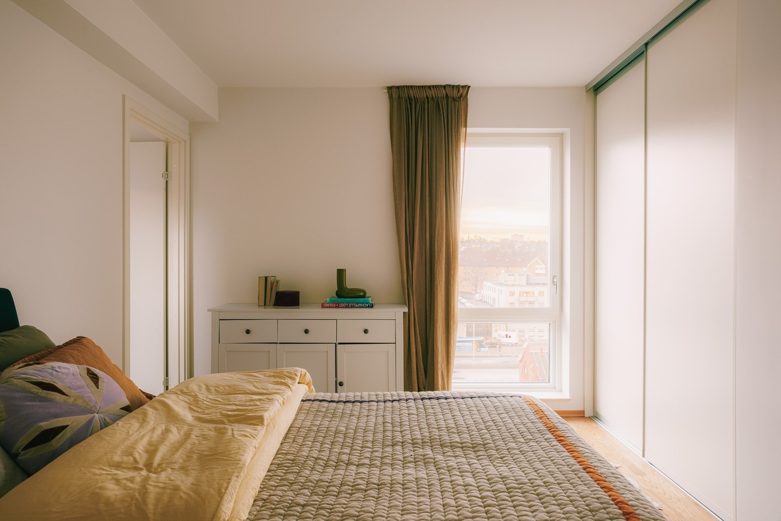 Hovedoverom Galleribilde