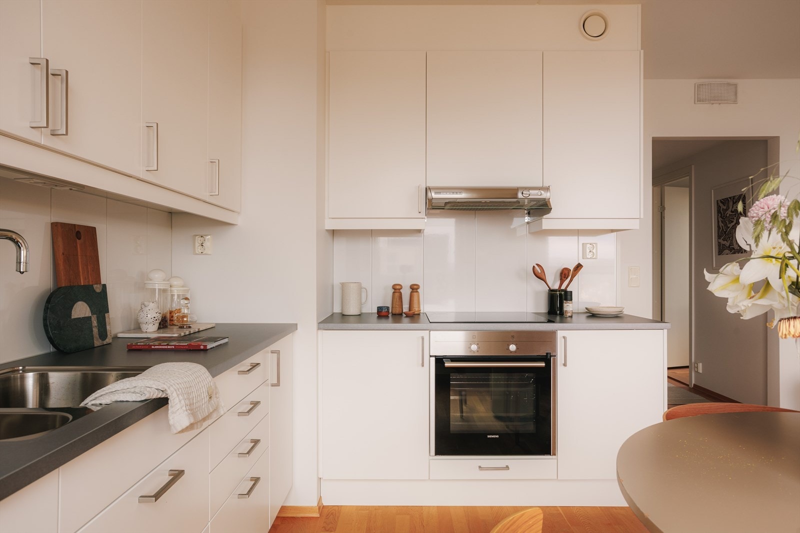 Kjøkken Galleribilde