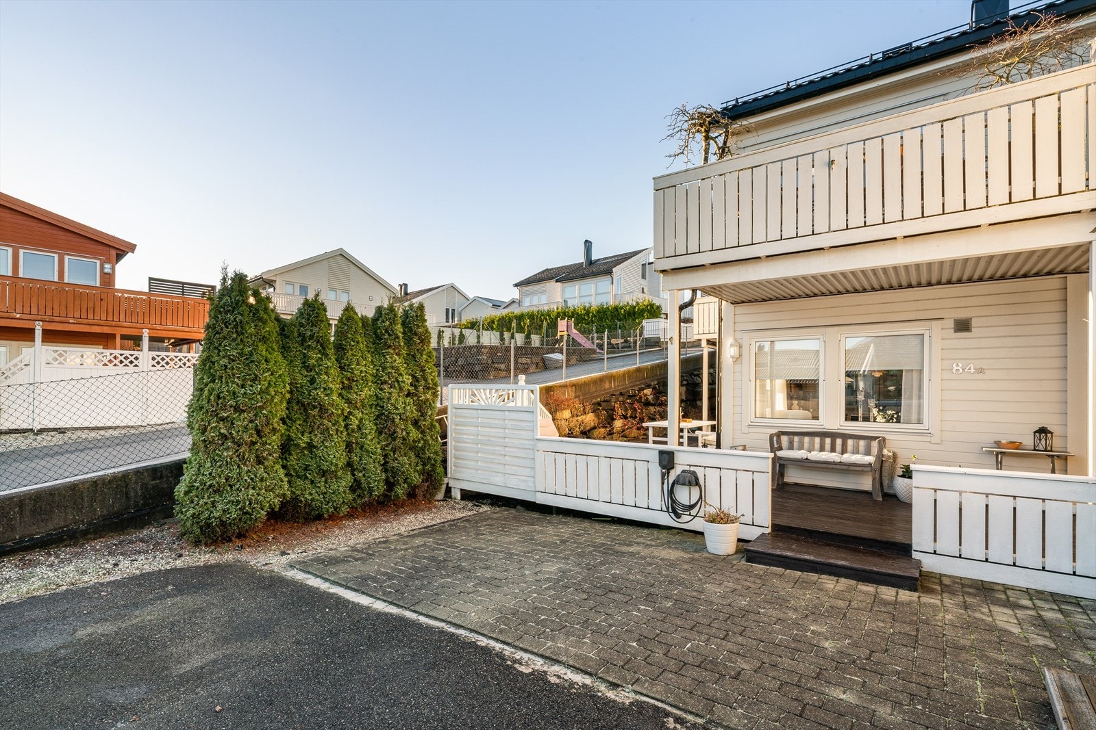 Velkommen på visning! Galleribilde