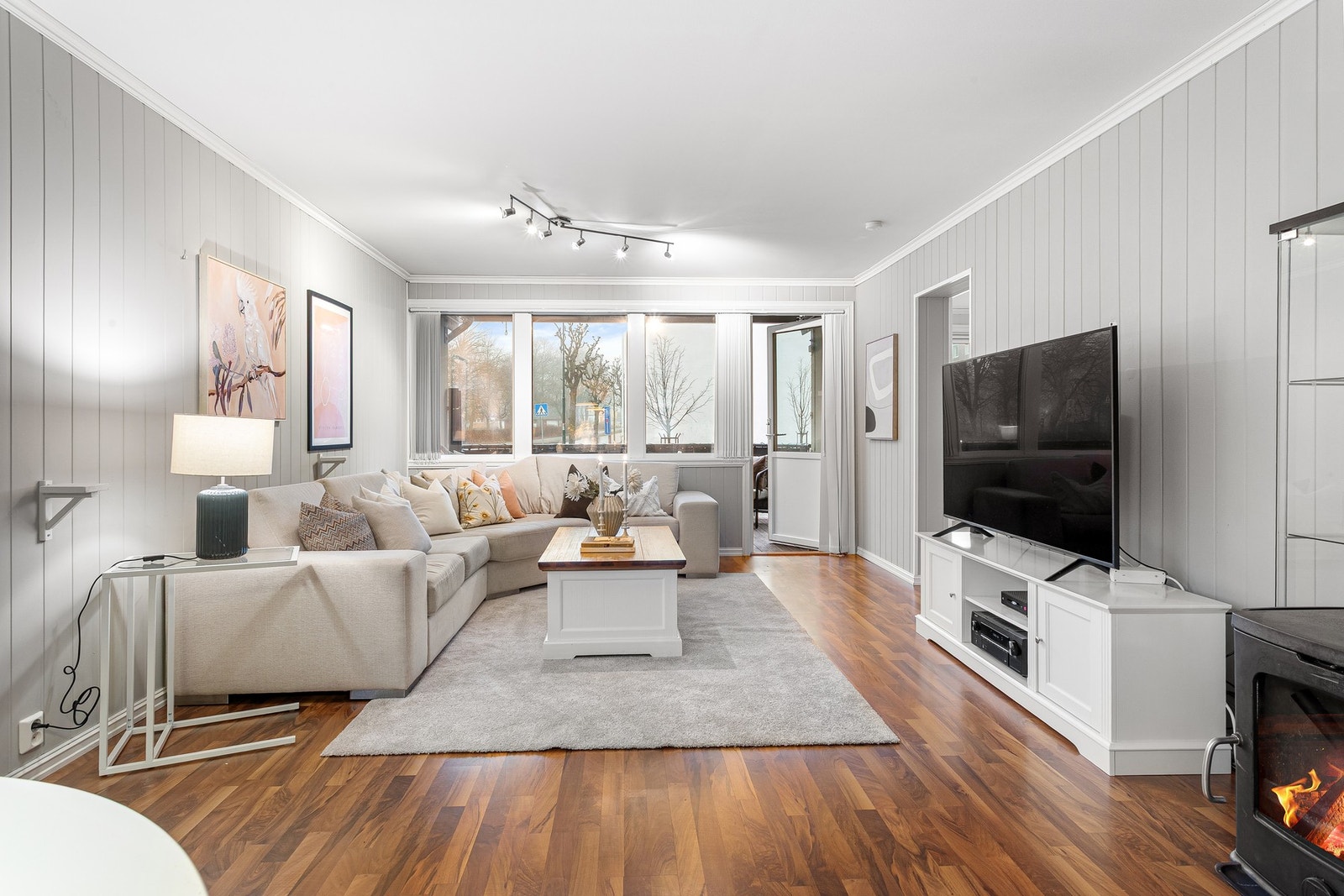 EiendomsMegler 1 v/ Peder Bjørnstad har gleden av å presentere Grundtvigs gate 7 B
Foto: Krogstad&Nervik Galleribilde