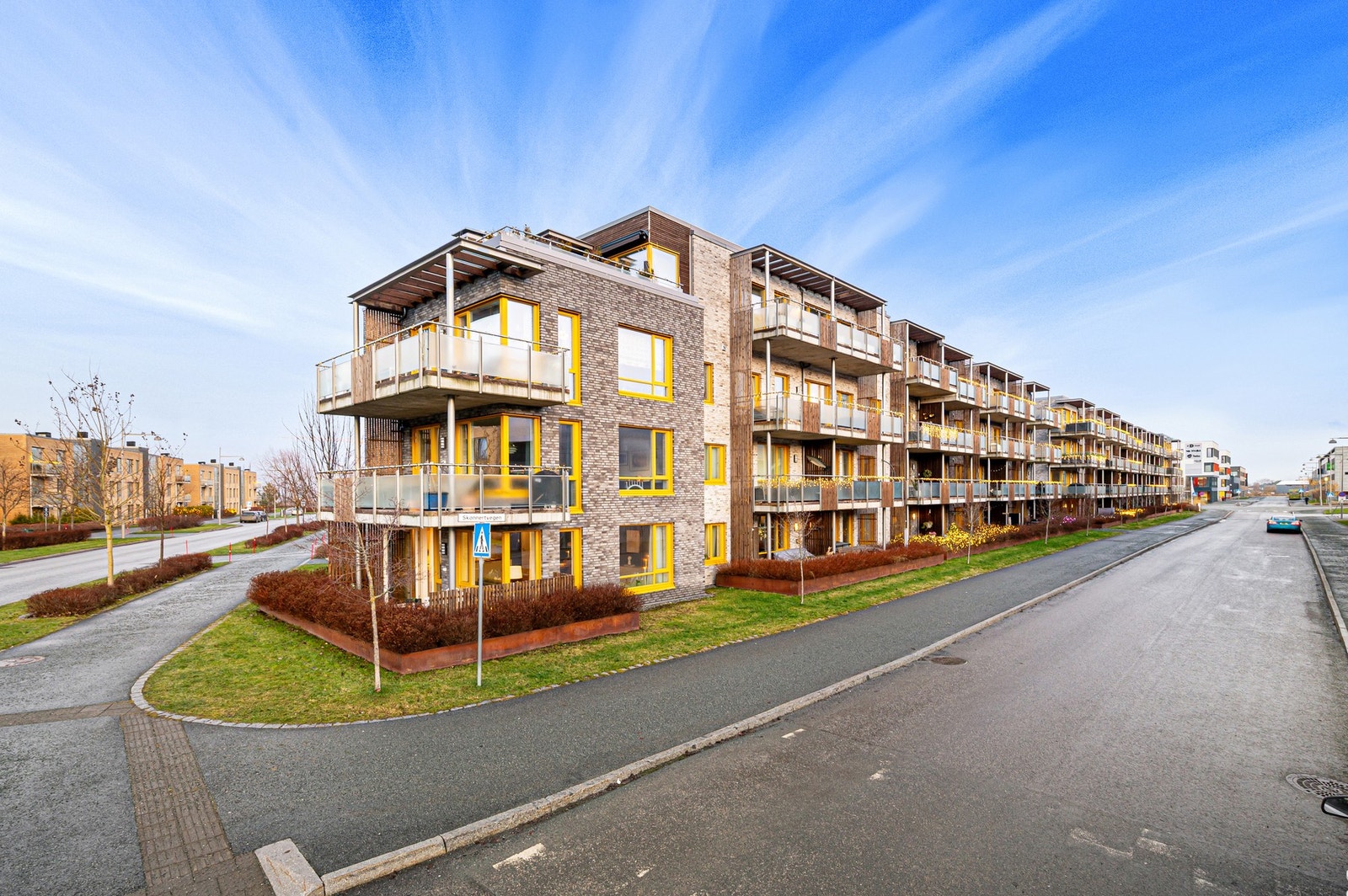 Velkommen på visning! Galleribilde