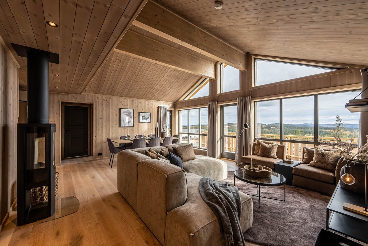 Nordpeis Duo peisovn Galleribilde