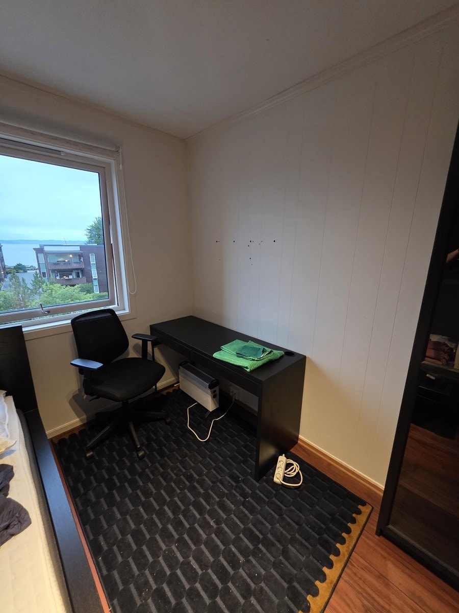 Soverom Galleribilde