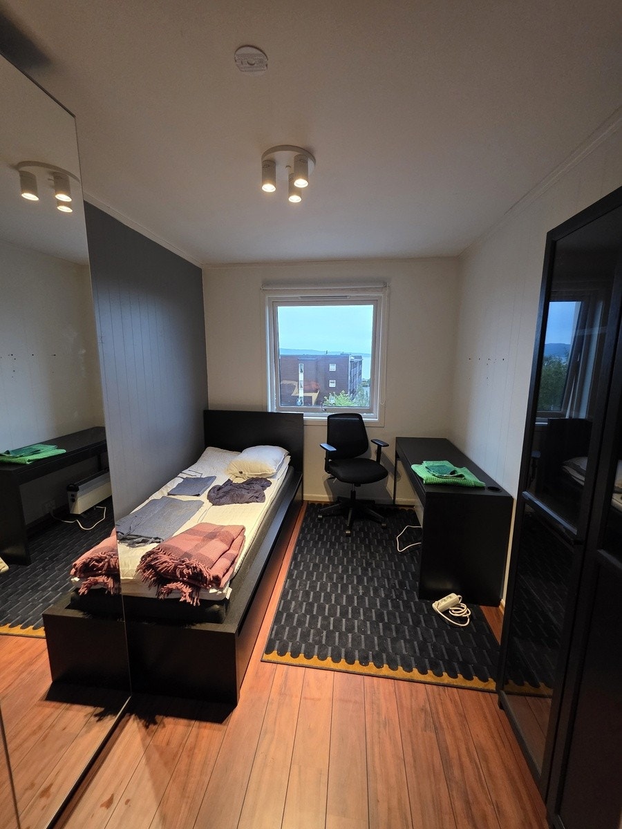 Soverom Galleribilde