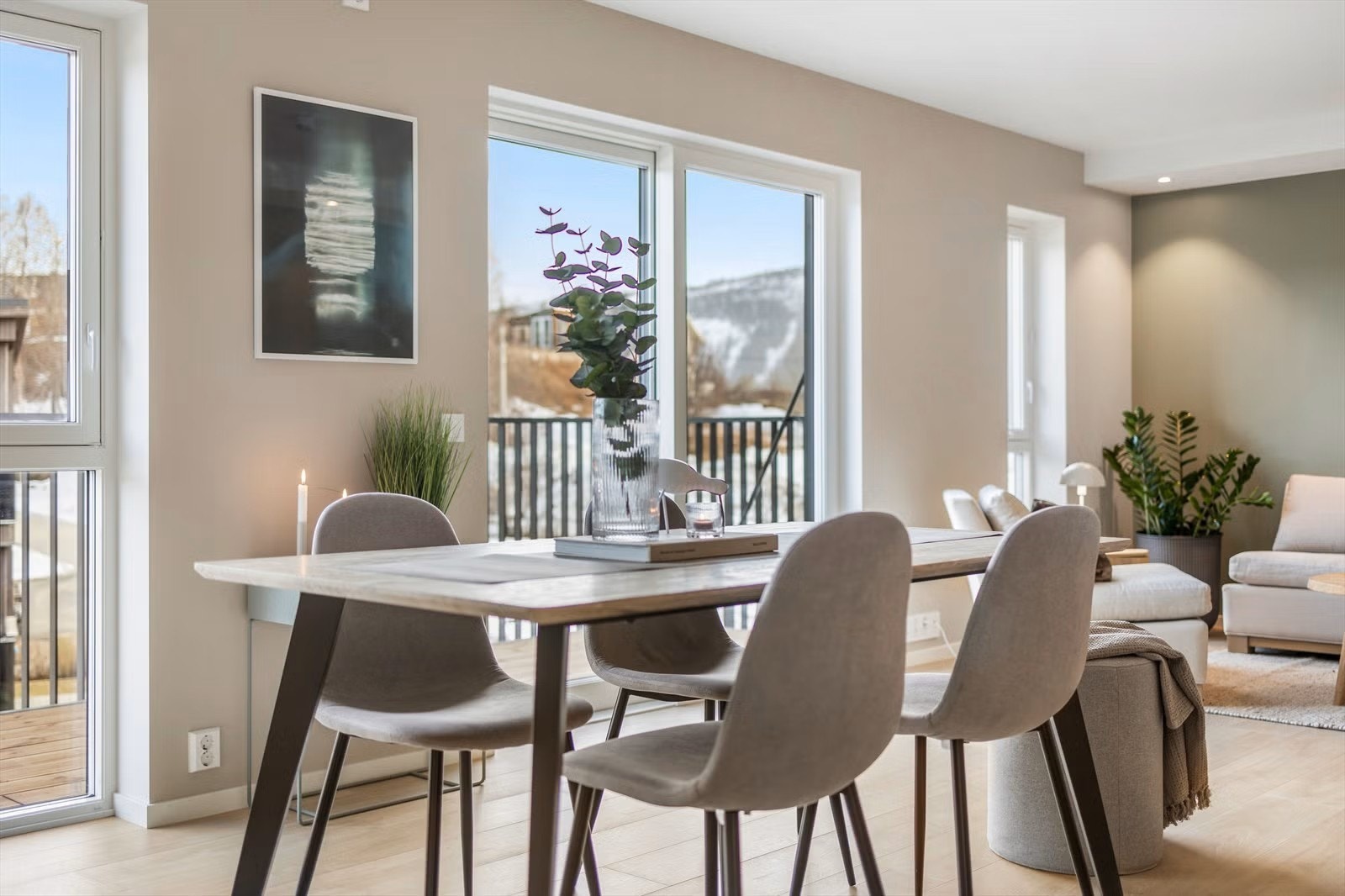 Leilighet 2 Galleribilde