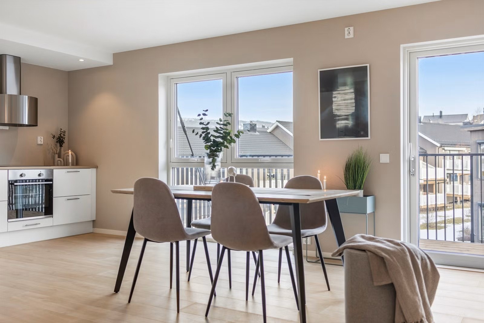 Leilighet 2 Galleribilde