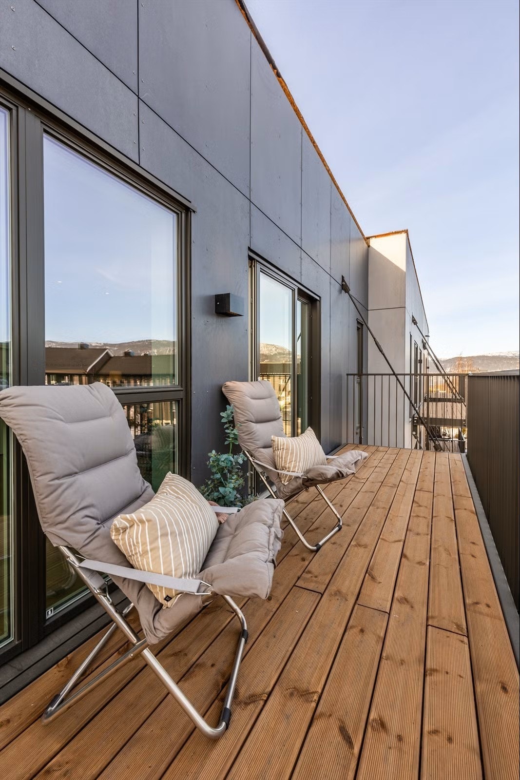 Balkong Galleribilde