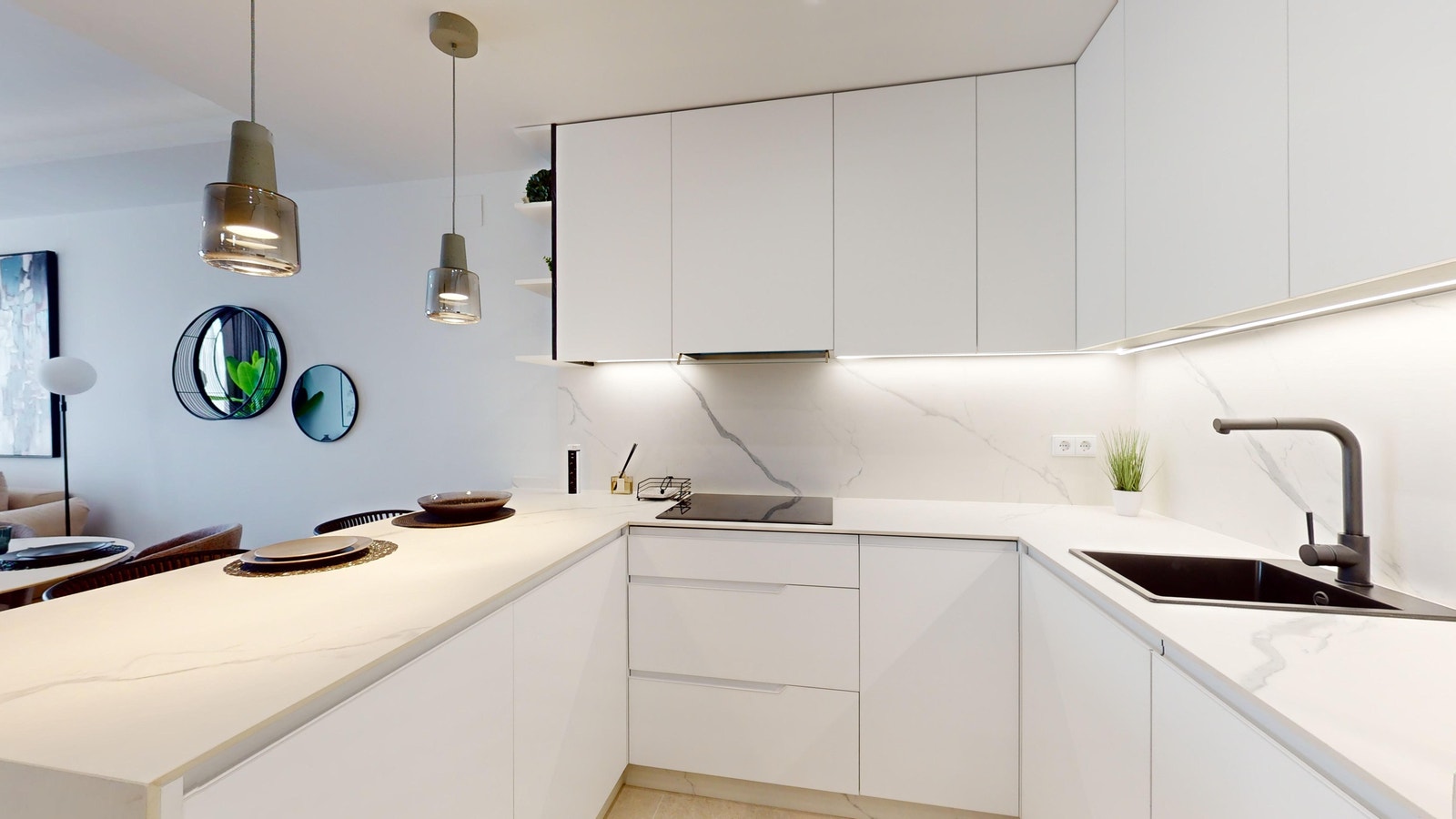 Bilde fra visningsleilighet Galleribilde