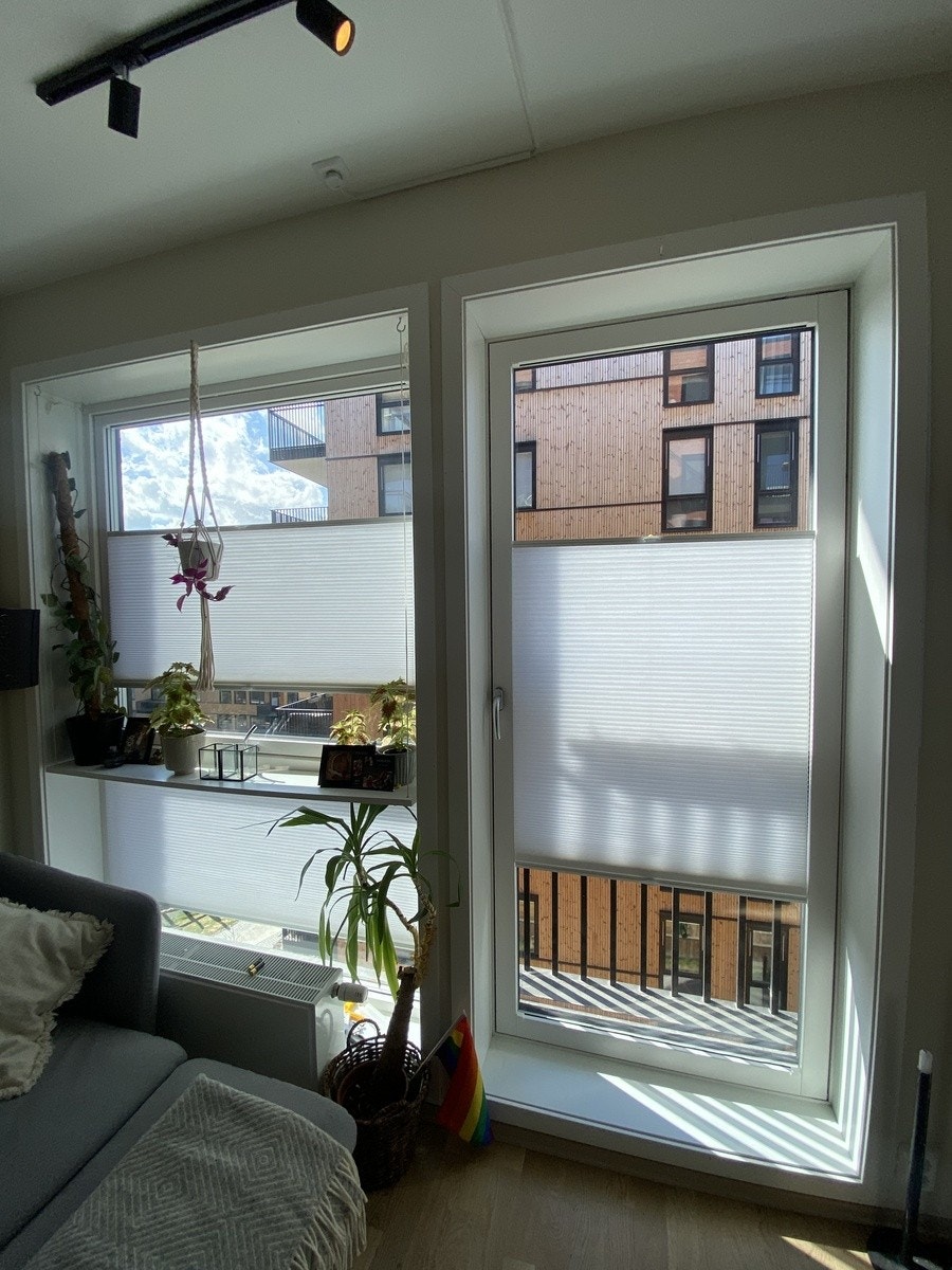 Utsikt fra stua. Galleribilde