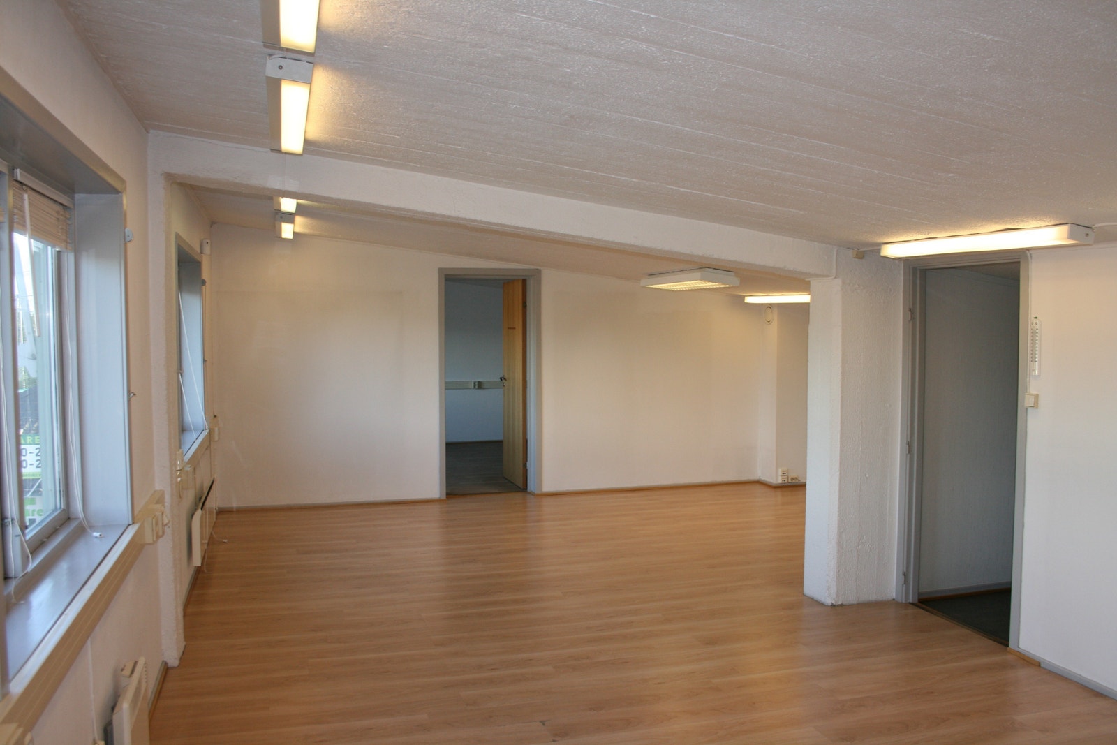 Haugomgata 10, lyse og trivelige lokaler. Galleribilde