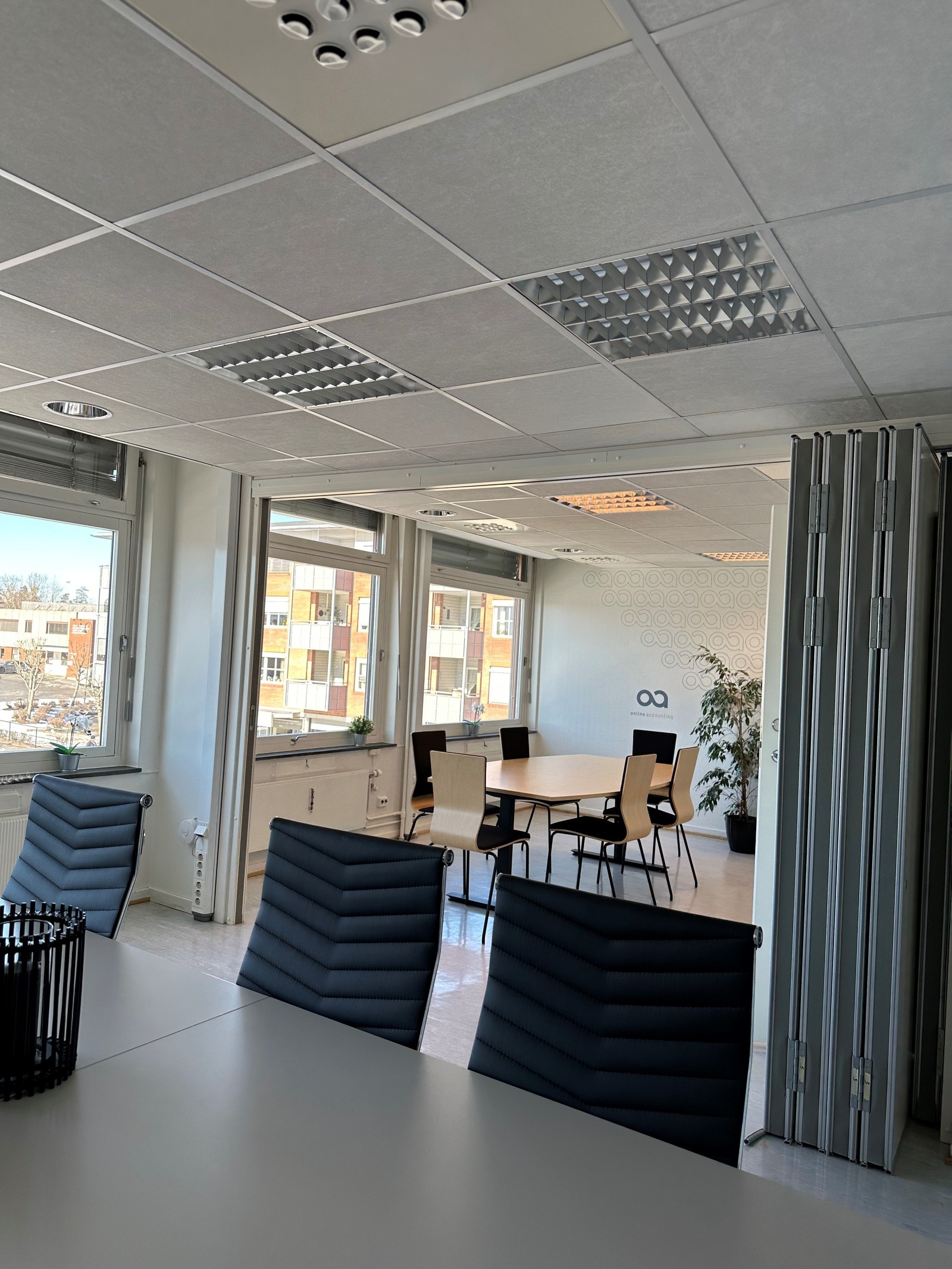 Dr. Randersgate 3, møterom og spiserom, 3.etg. Galleribilde