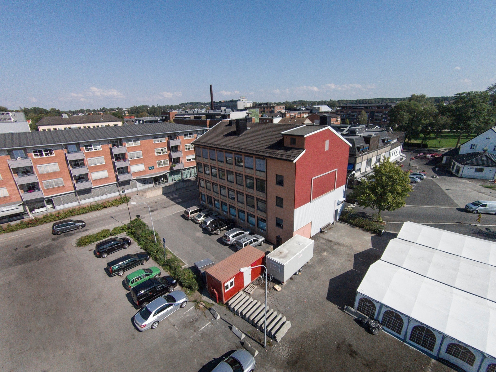 Dr. Randersgate 3. Galleribilde