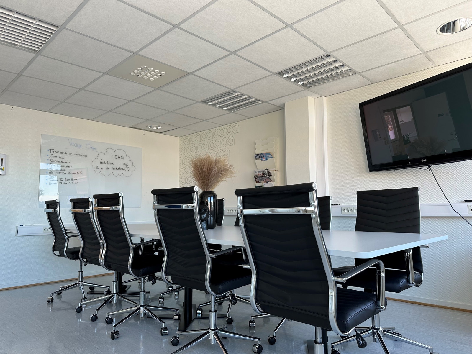 Dr. Randersgate 3, møterom, 3.etg. Galleribilde