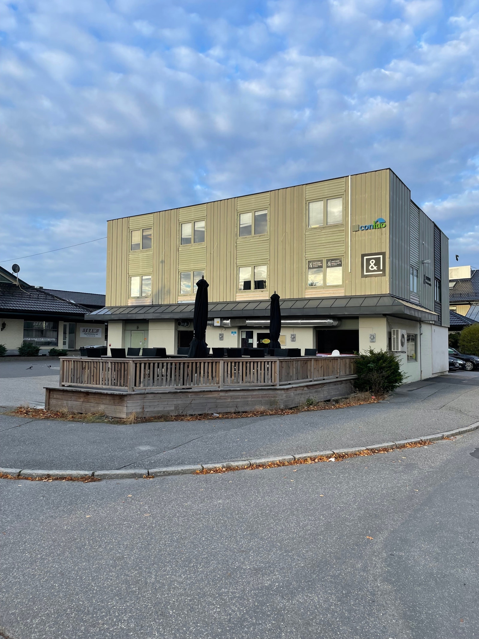 Haugomgata 10, ca 75m2 kontorlokaler, 3.etg. Galleribilde